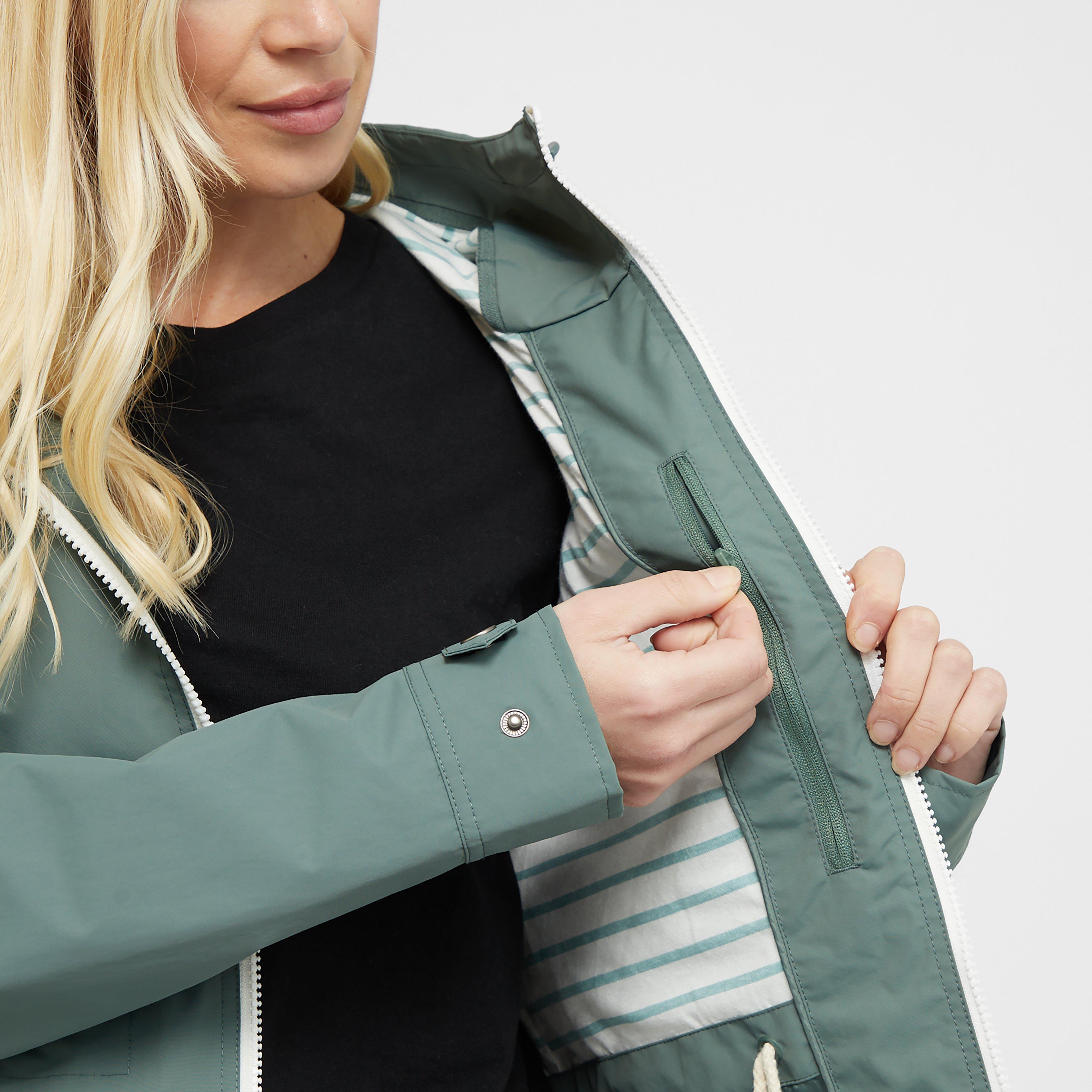 Women's Weekend Waterproof Jacket