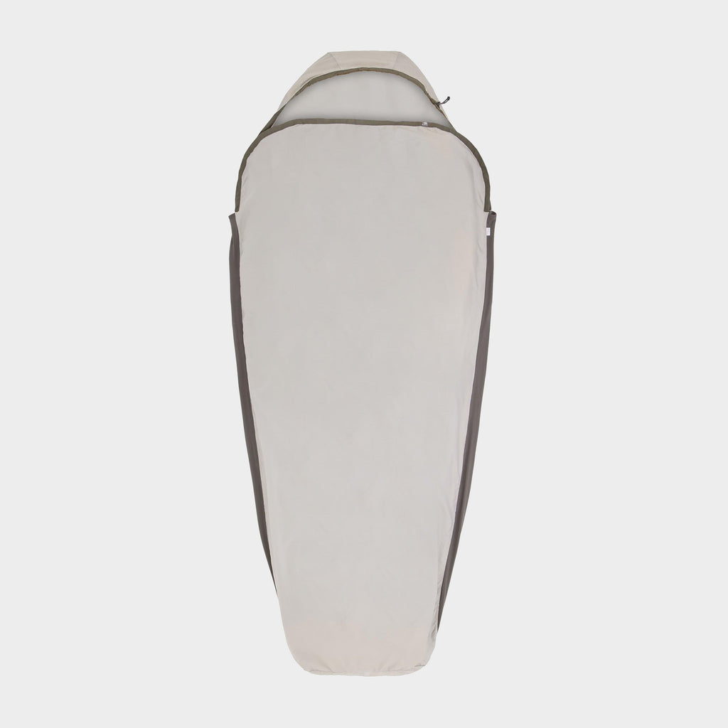 Silk-Cotton Blend Sleeping Bag Liner