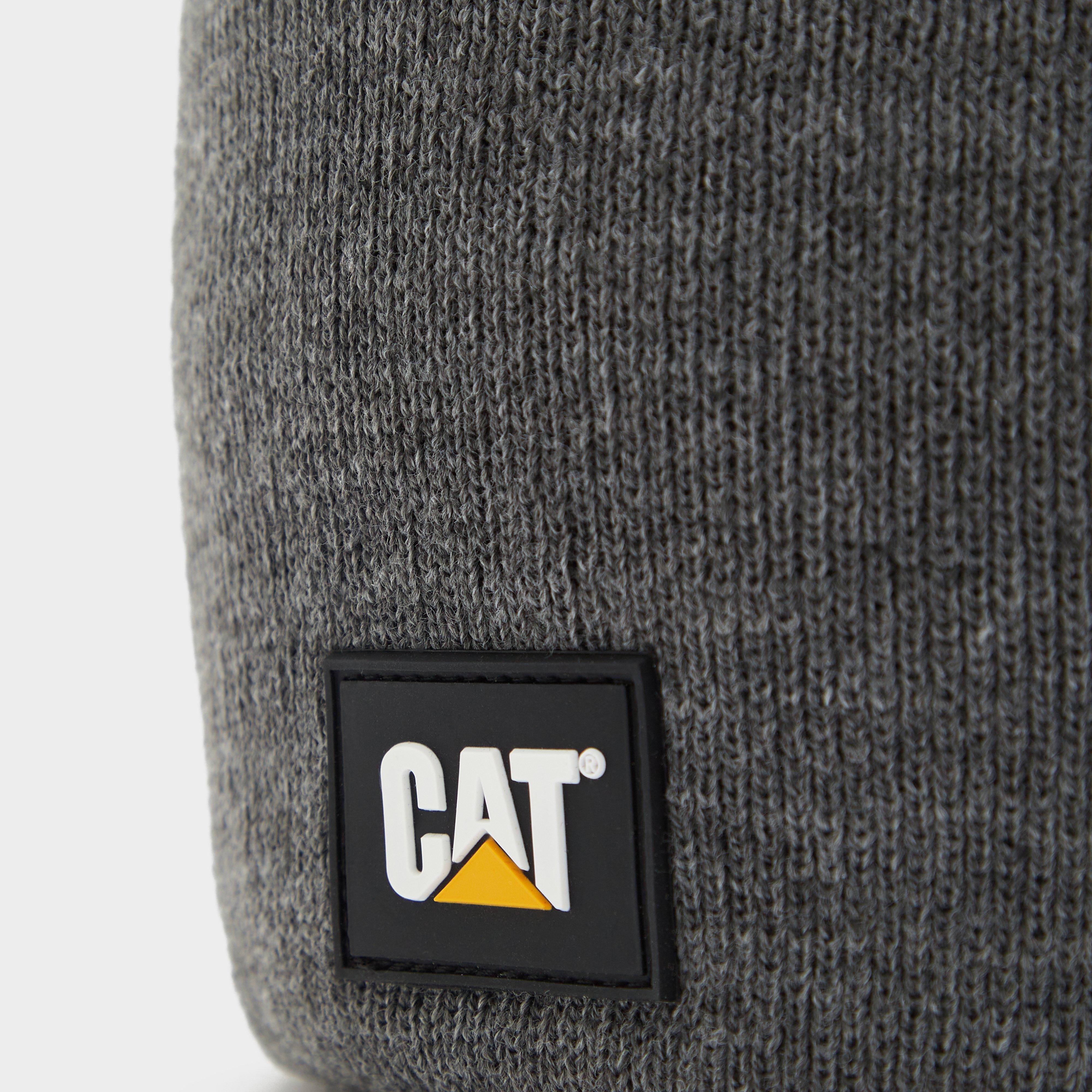 Logo Knit Beanie