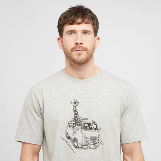 Men’s Giraffe Van T-Shirt