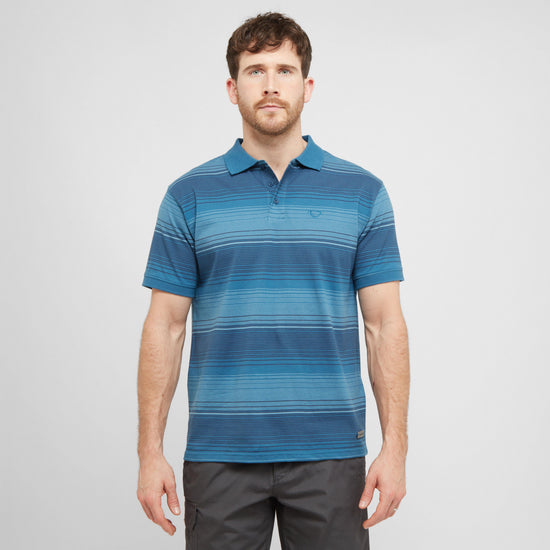 Men’s Striped II Polo