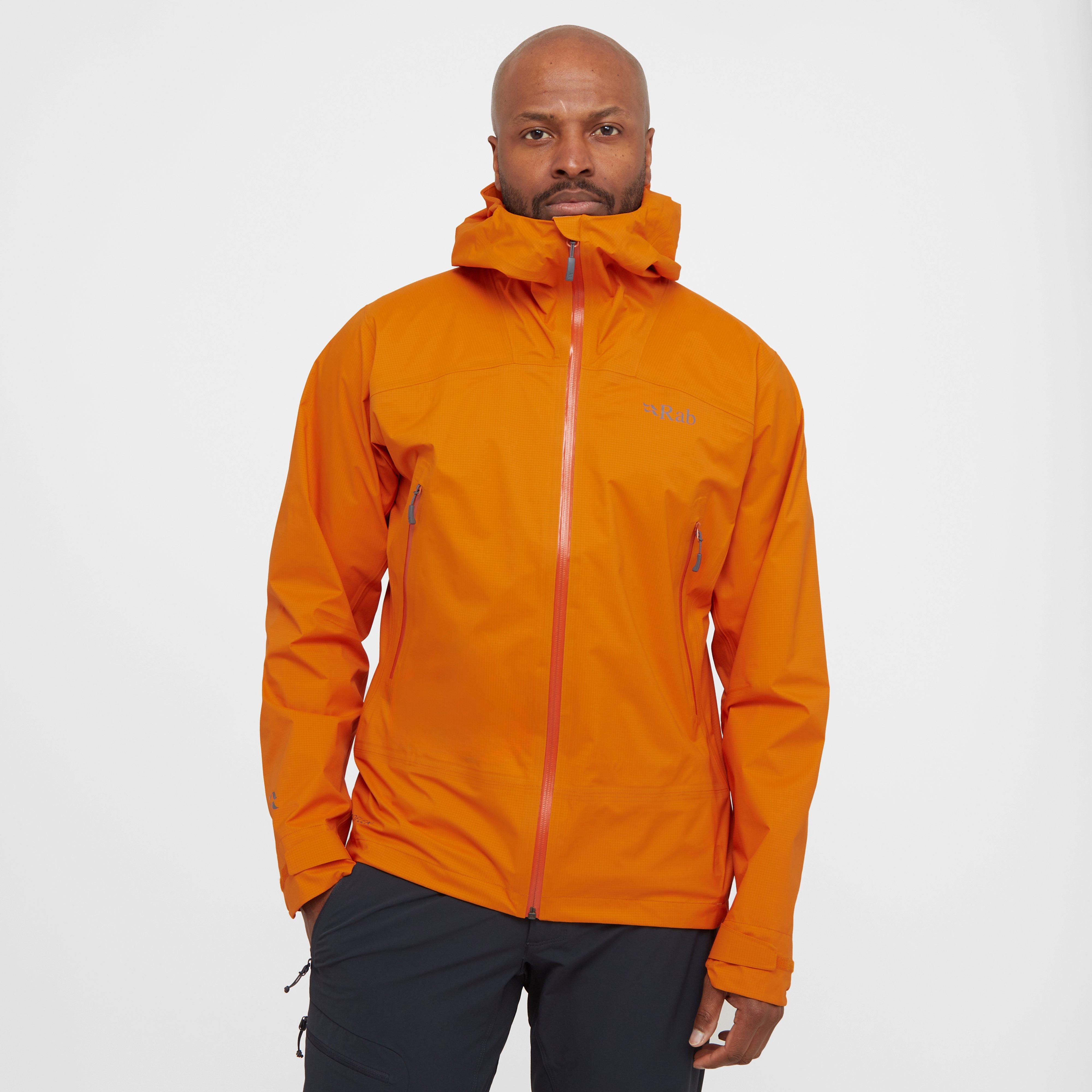 ［新品・未使用］マルキユー PRIME AREA RAFT JACKET Orange Rab Men's Firewall Light Waterproof Jacket – Blacks
