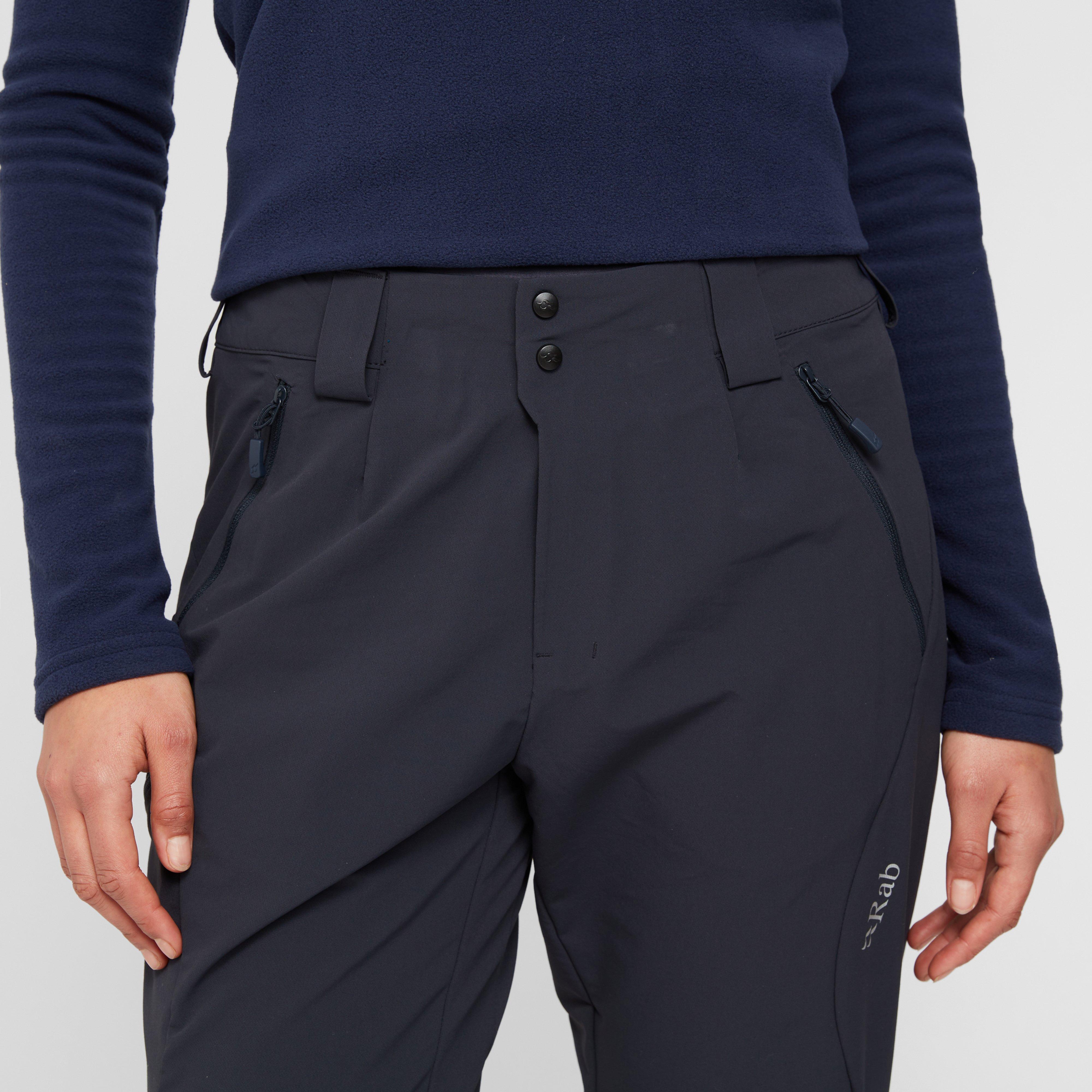 Women's Ascendor Alpine Softshell Pants