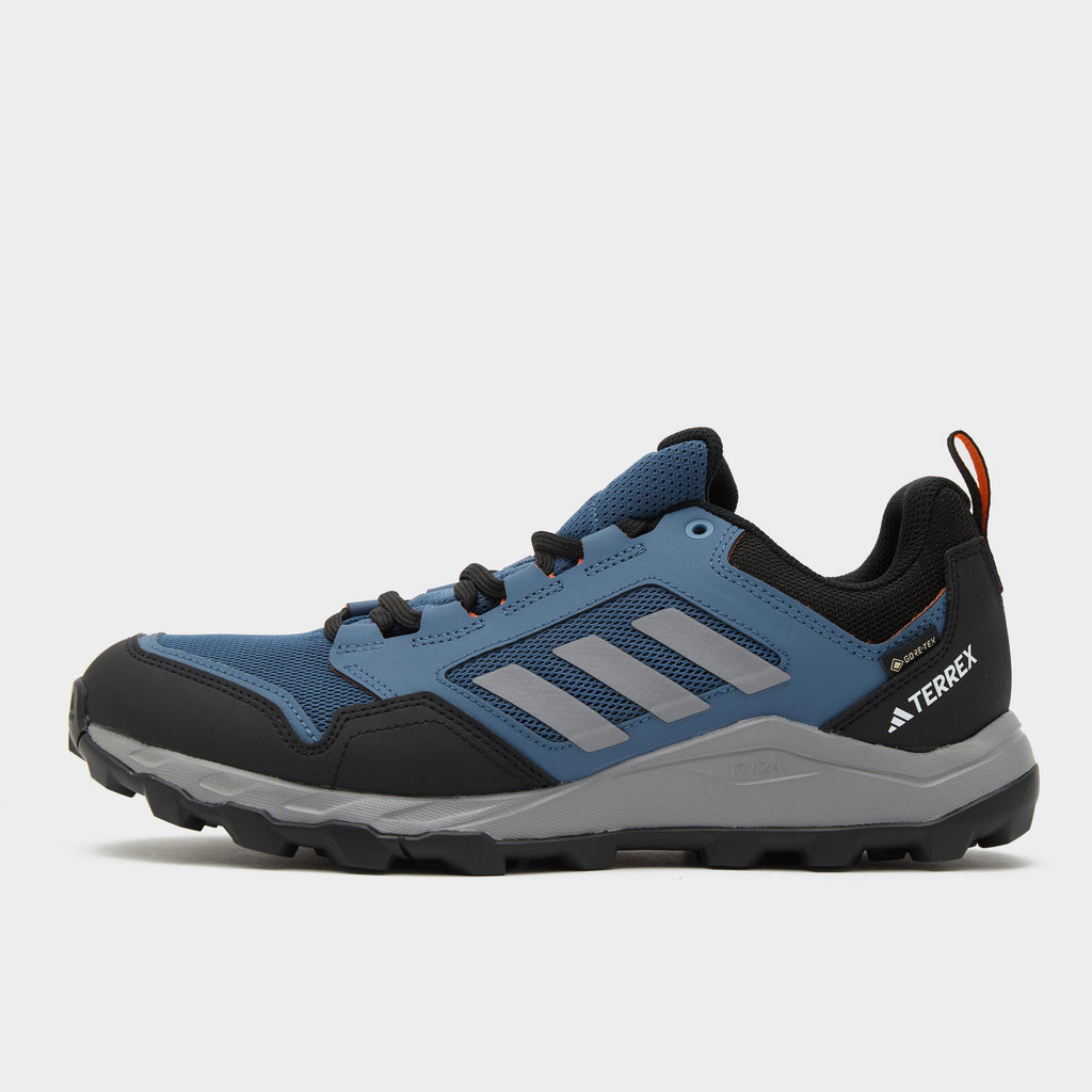 Blue adidas Terrex Tracerocker 2.0 GORE-TEX Trail Running Shoes  Blacks