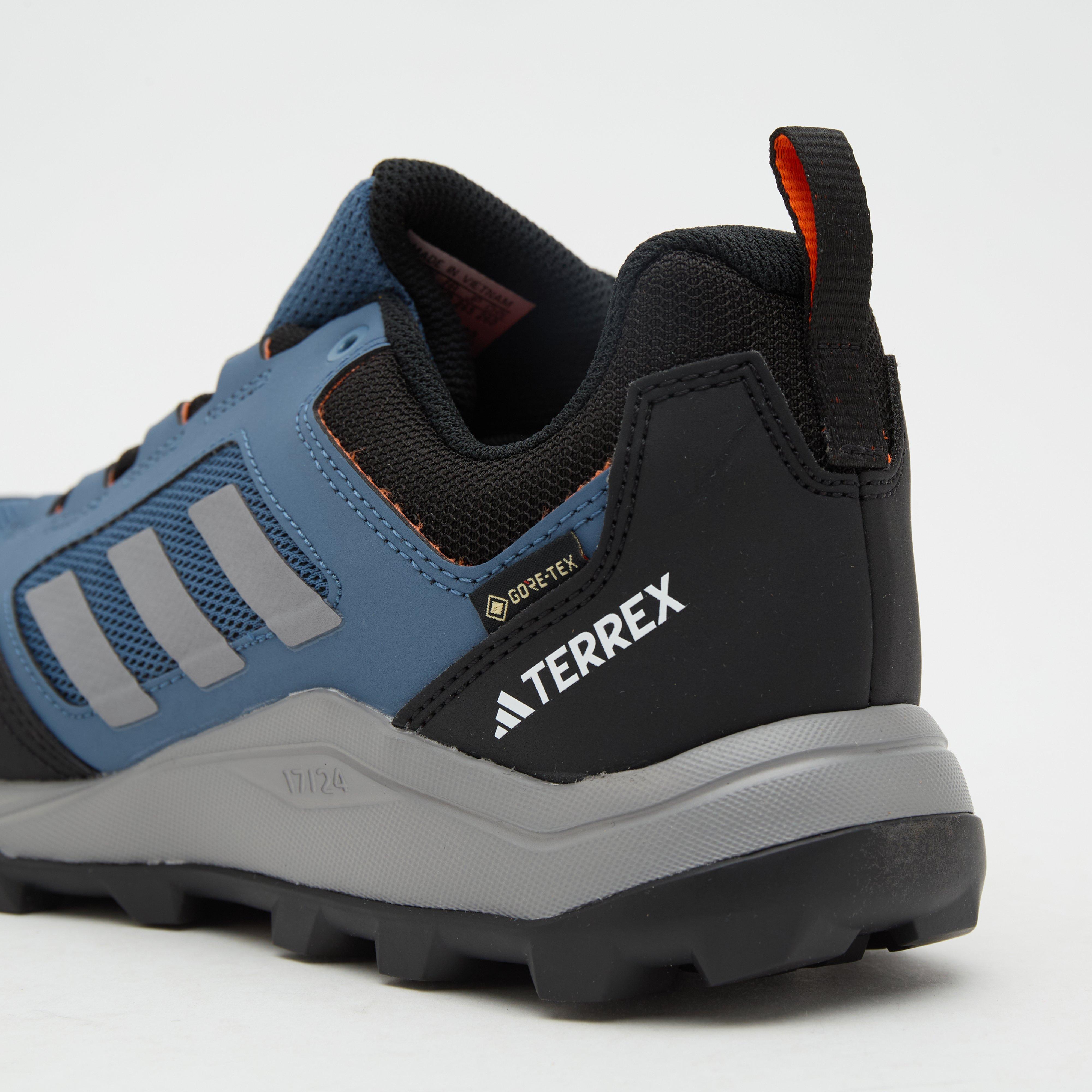 Blue adidas Terrex Tracerocker 2.0 GORE-TEX Trail Running Shoes – Blacks