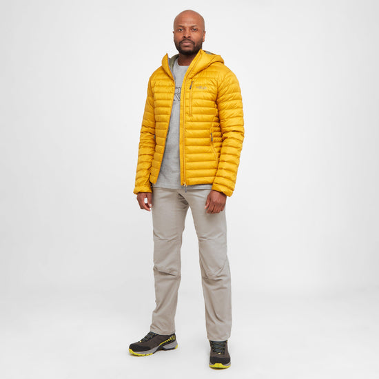 Men’s Microlight Alpine Down Jacket
