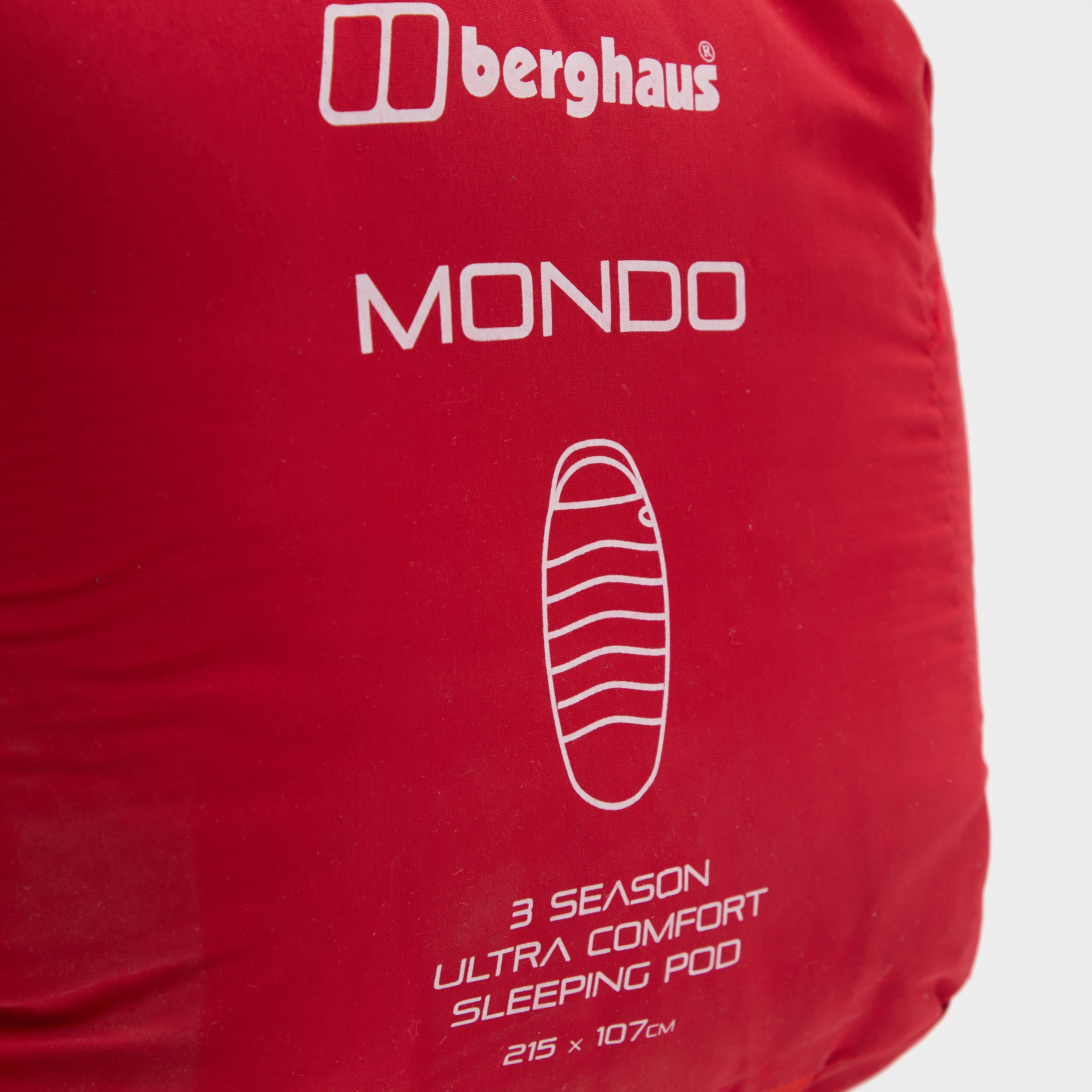 Mondo Adult POD Sleeping Bag