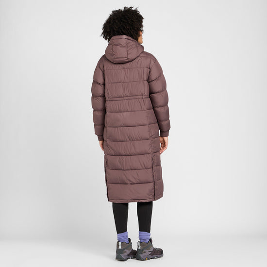 Women's Pike Lake™ Long Hooded Puffer Jacket
