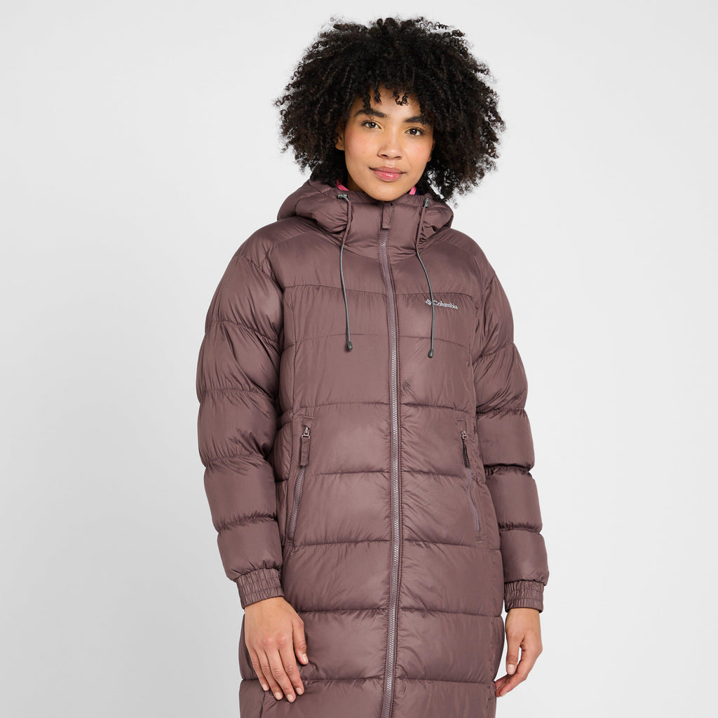 Women's Pike Lake™ Long Hooded Puffer Jacket