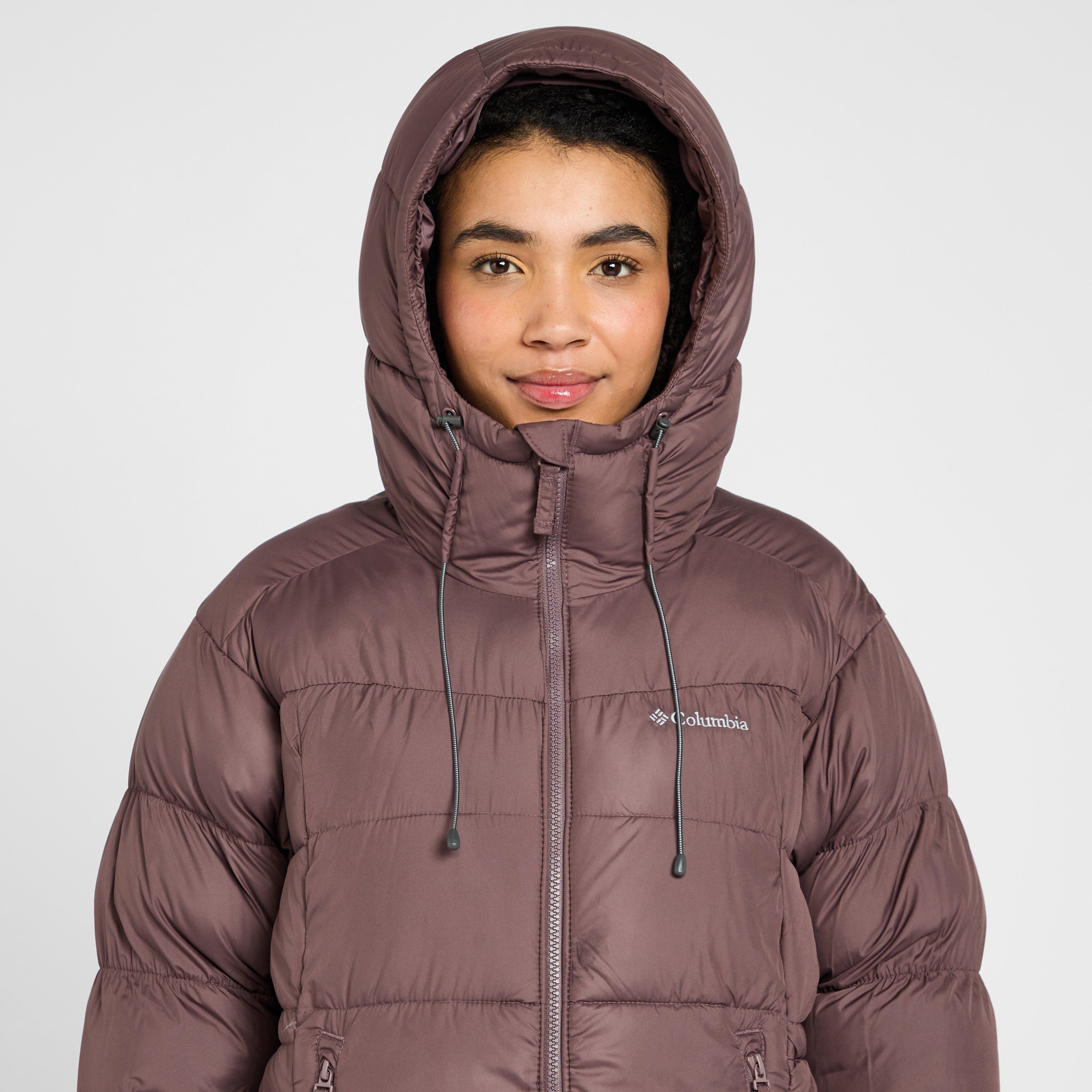 Women's Pike Lake™ Long Hooded Puffer Jacket