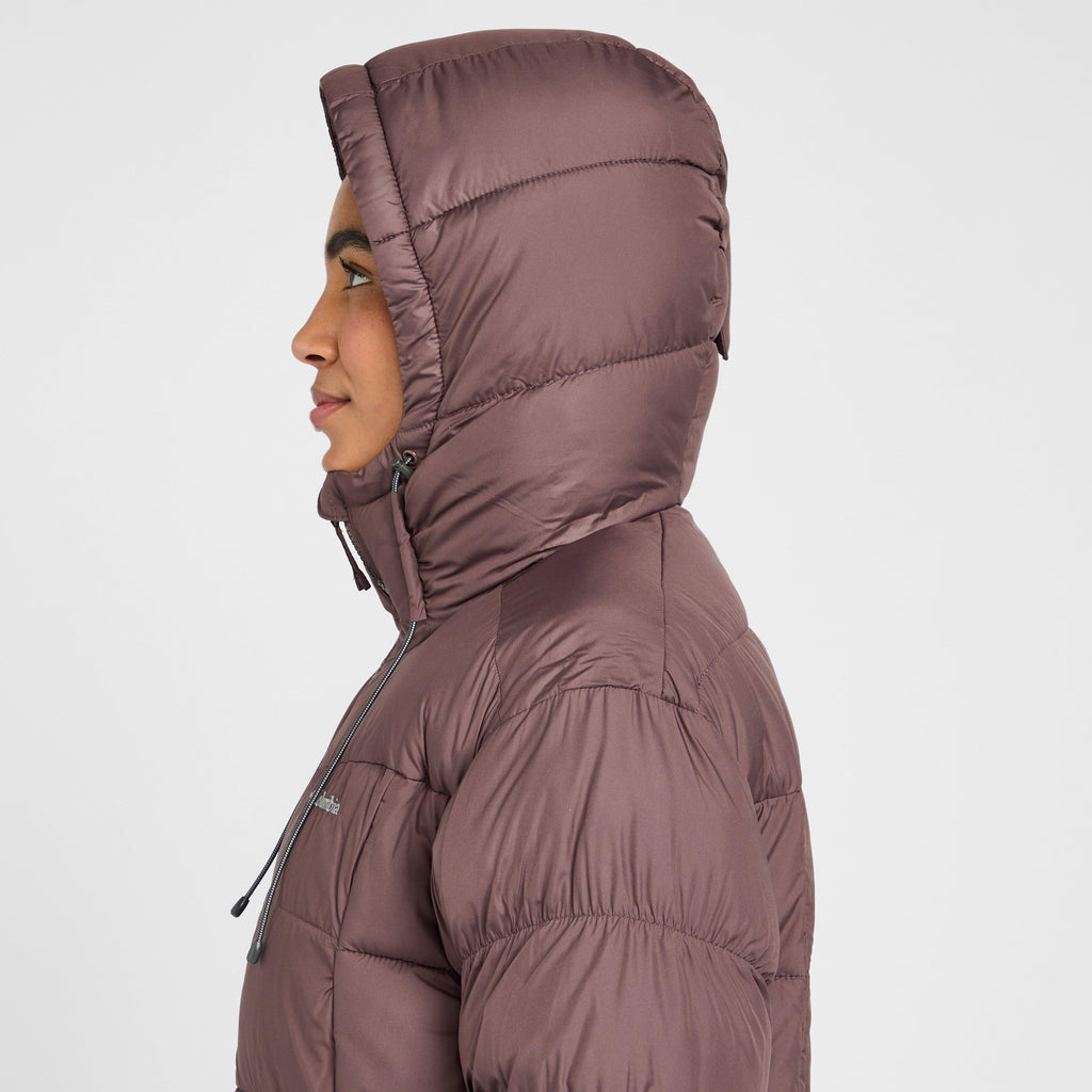 Women's Pike Lake™ Long Hooded Puffer Jacket