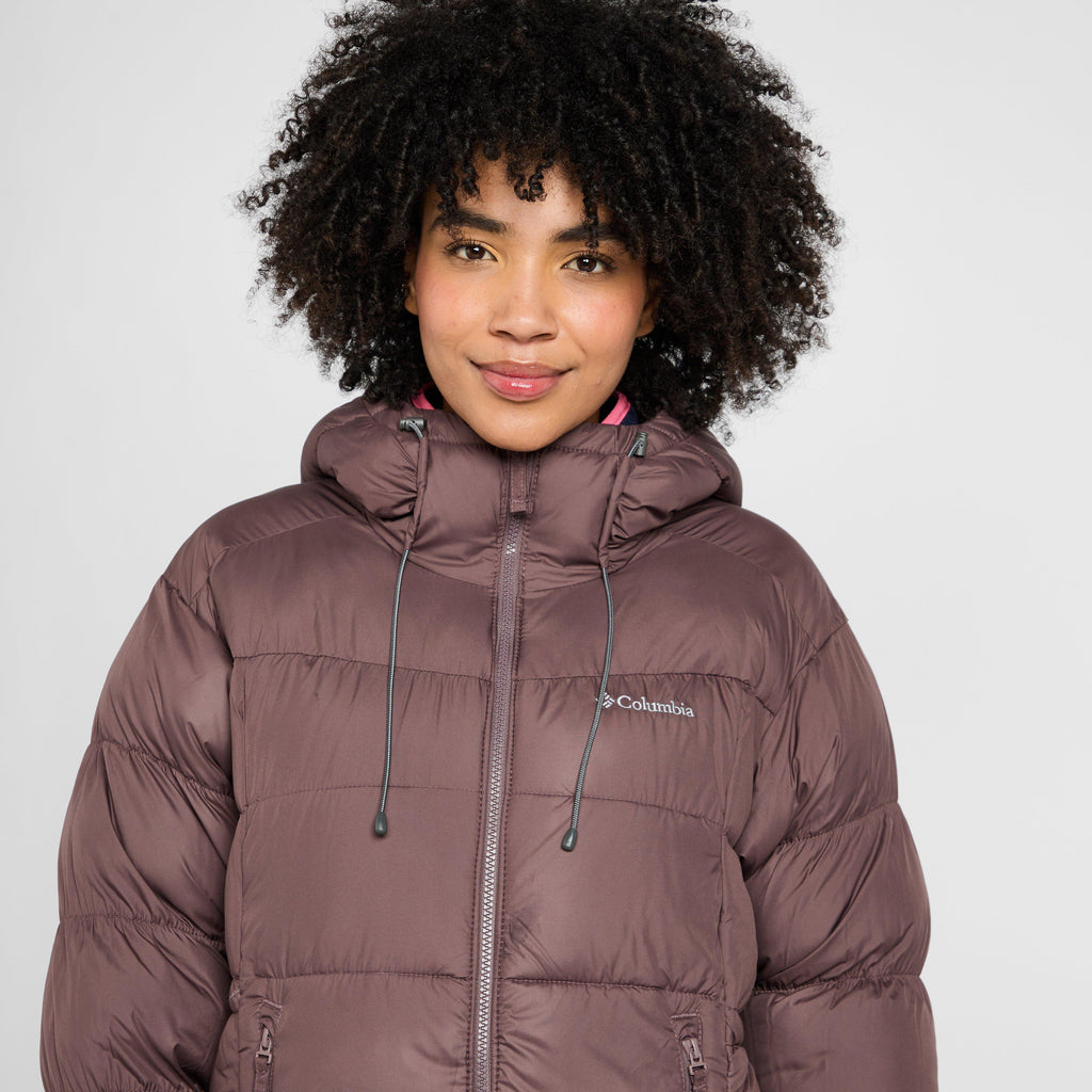 Women's Pike Lake™ Long Hooded Puffer Jacket
