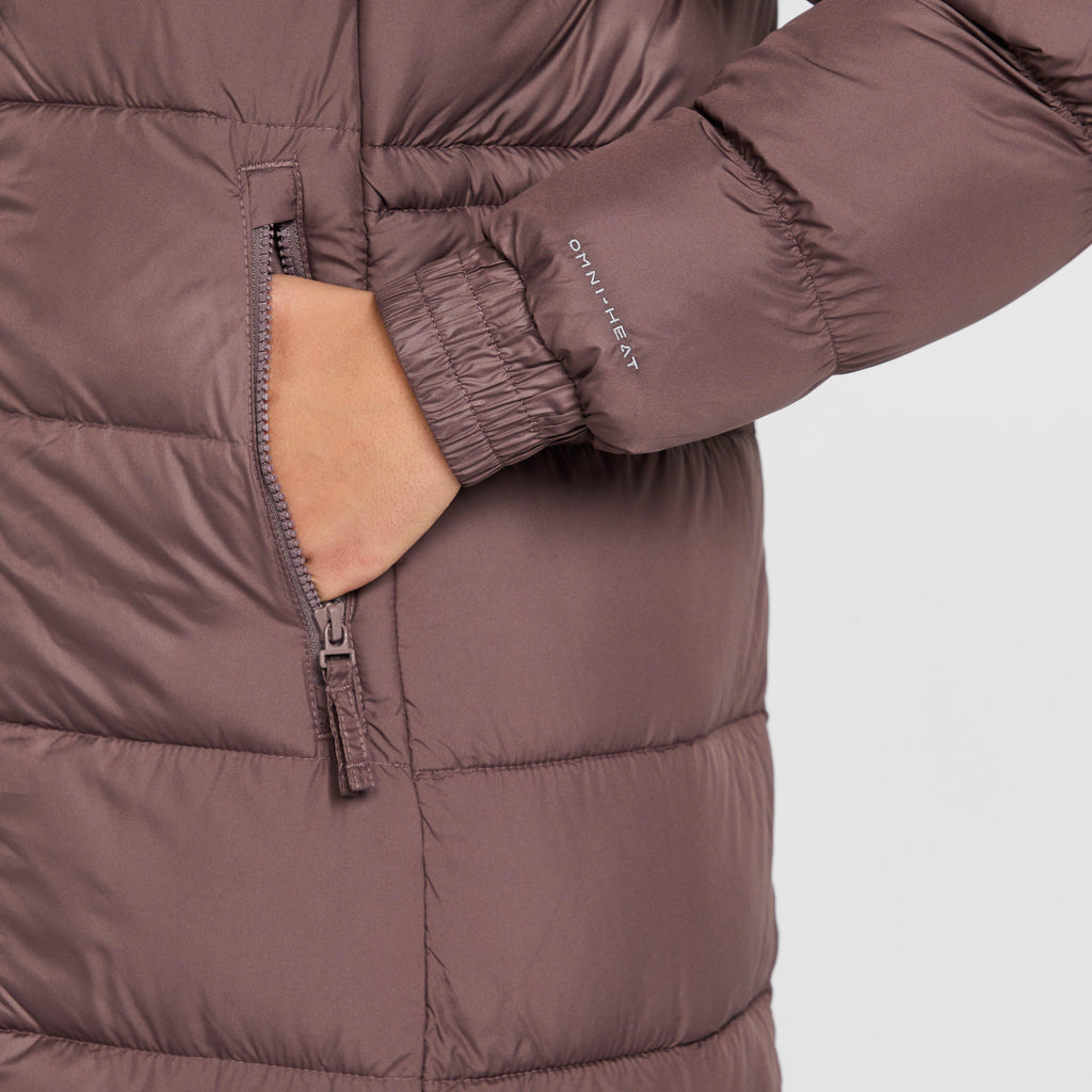 Women's Pike Lake™ Long Hooded Puffer Jacket
