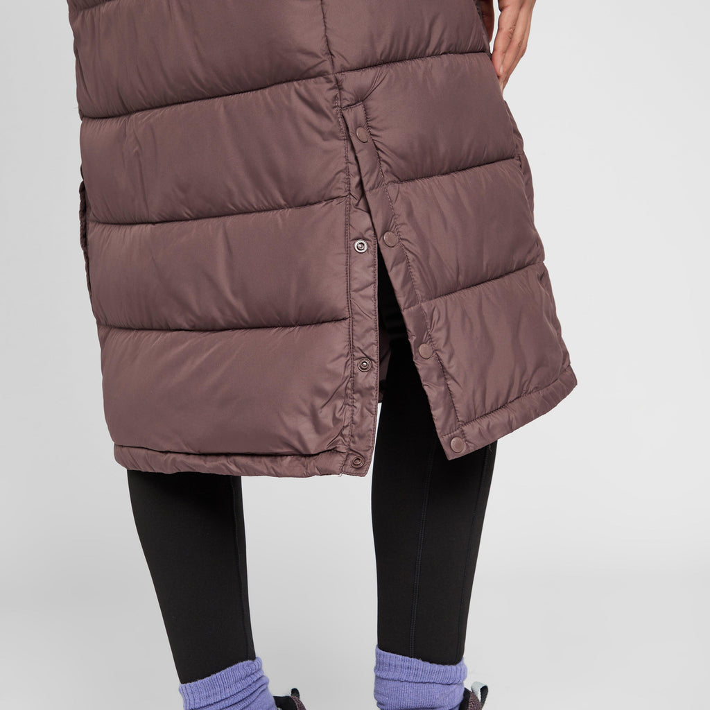 Women's Pike Lake™ Long Hooded Puffer Jacket