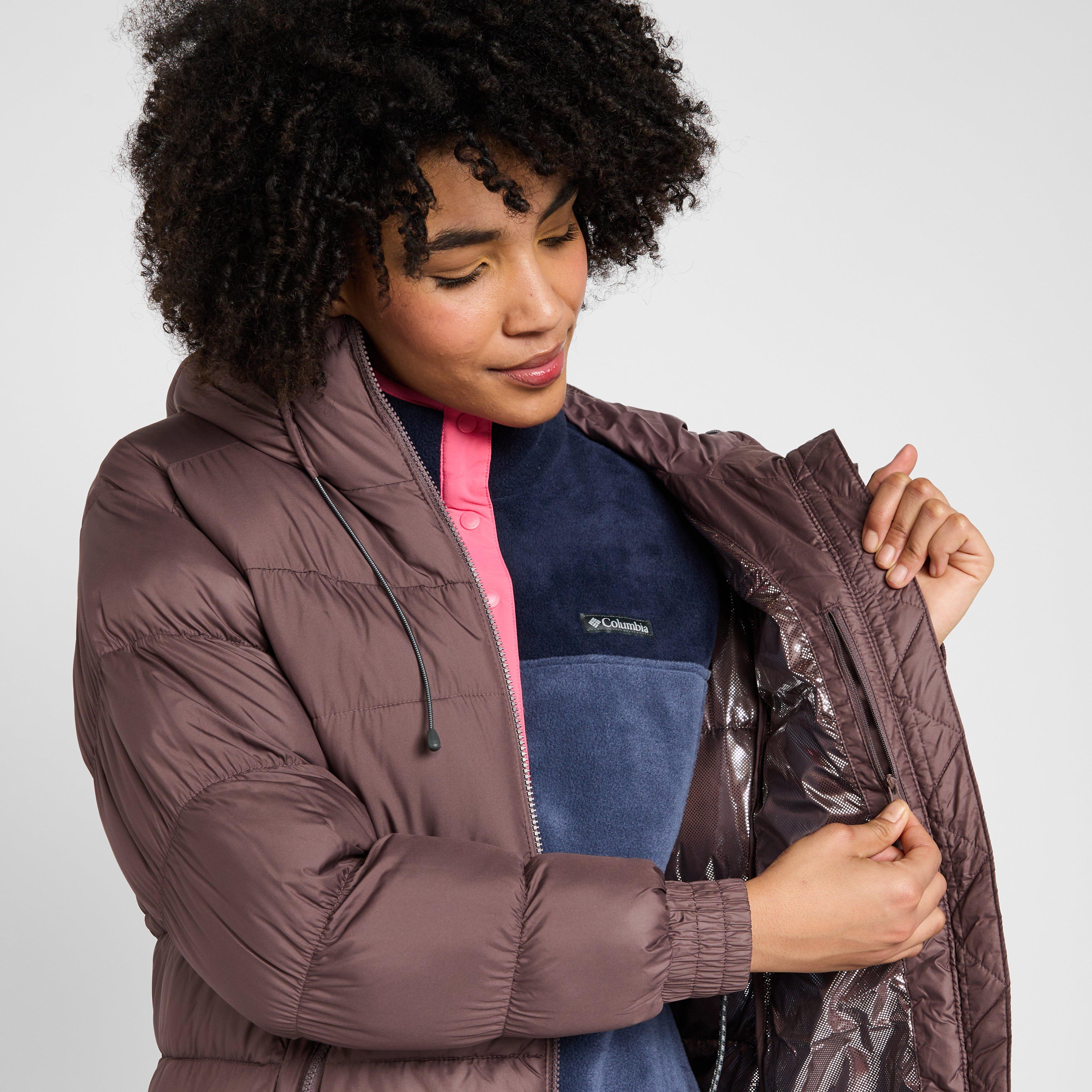 Women's Pike Lake™ Long Hooded Puffer Jacket