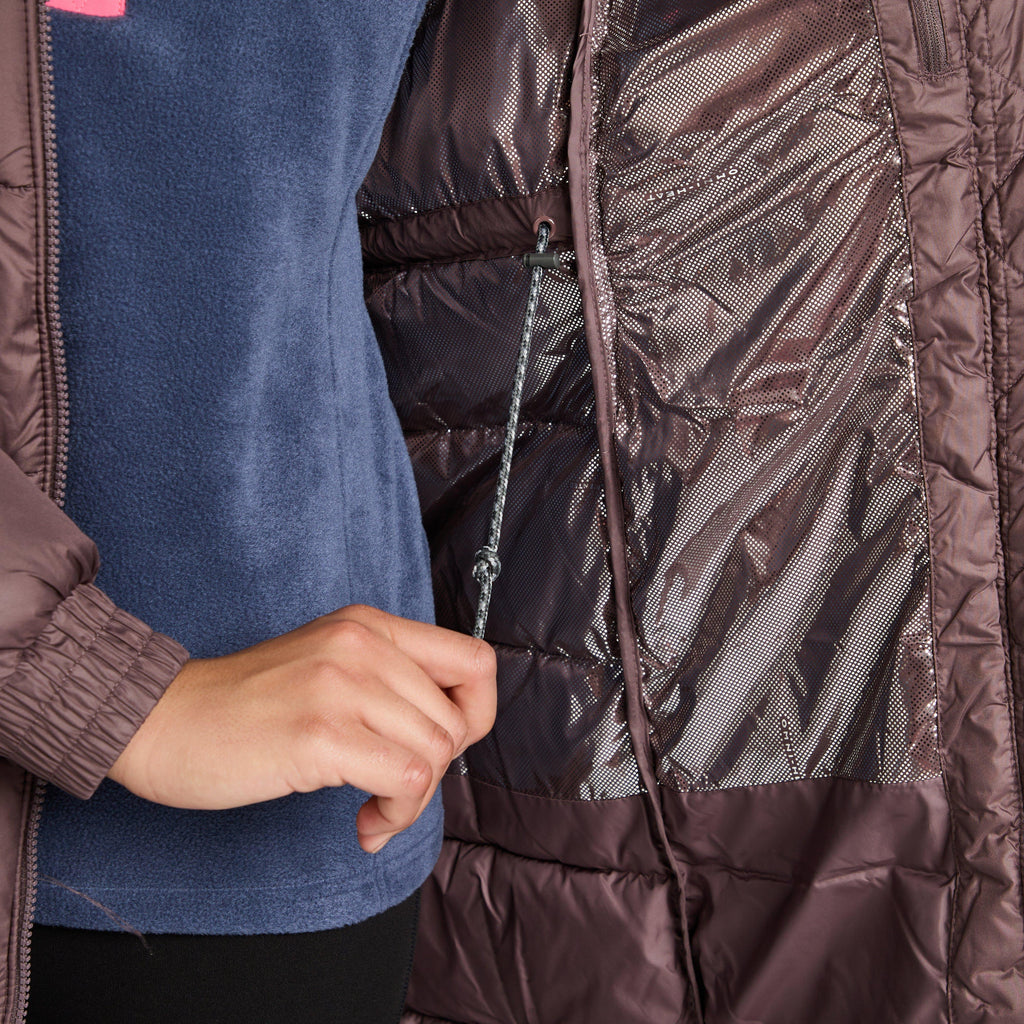 Women's Pike Lake™ Long Hooded Puffer Jacket