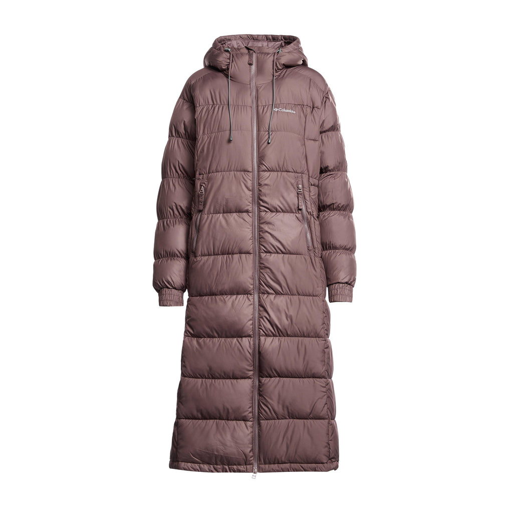 Women's Pike Lake™ Long Hooded Puffer Jacket