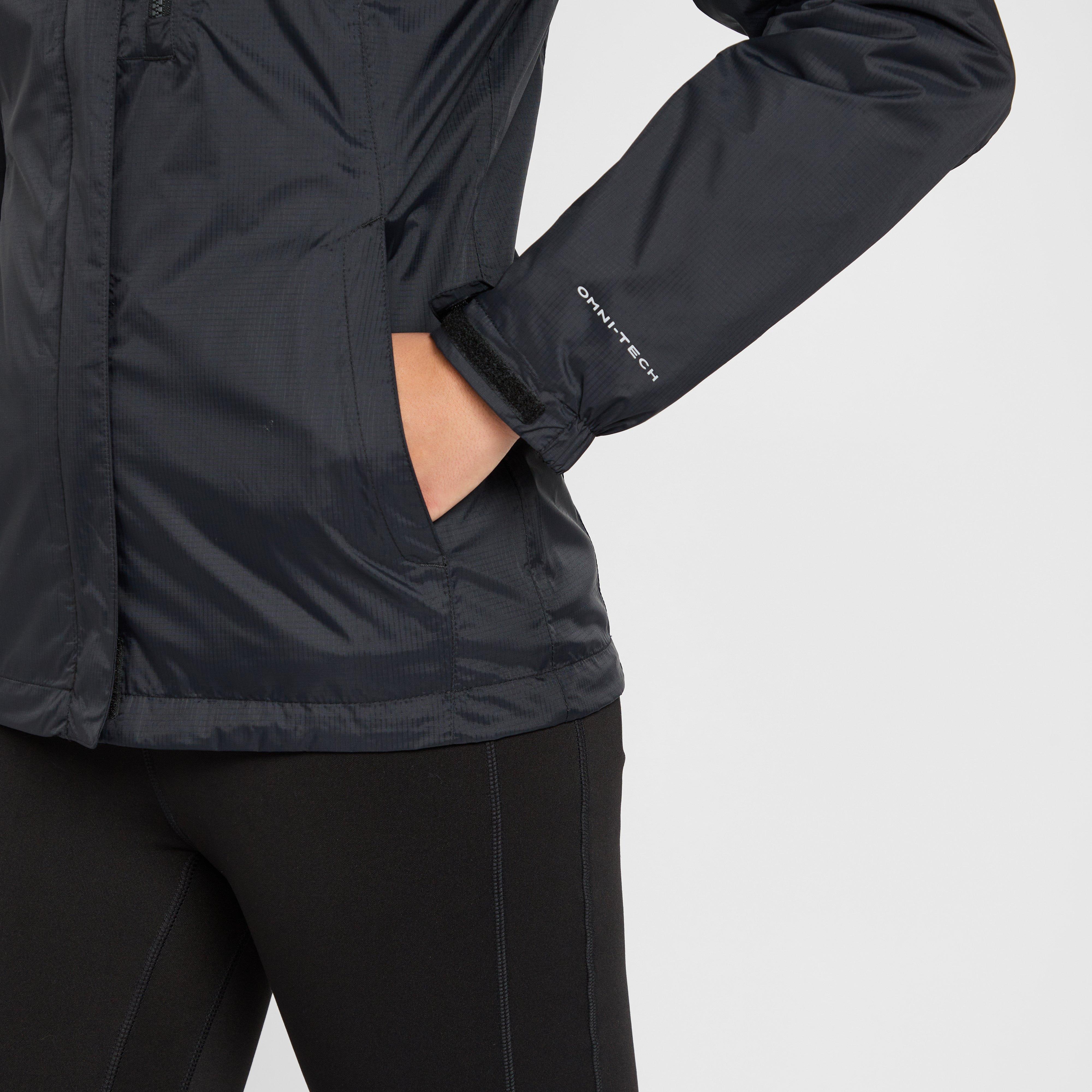 Women's Pouring Adventure II Waterproof Jacket
