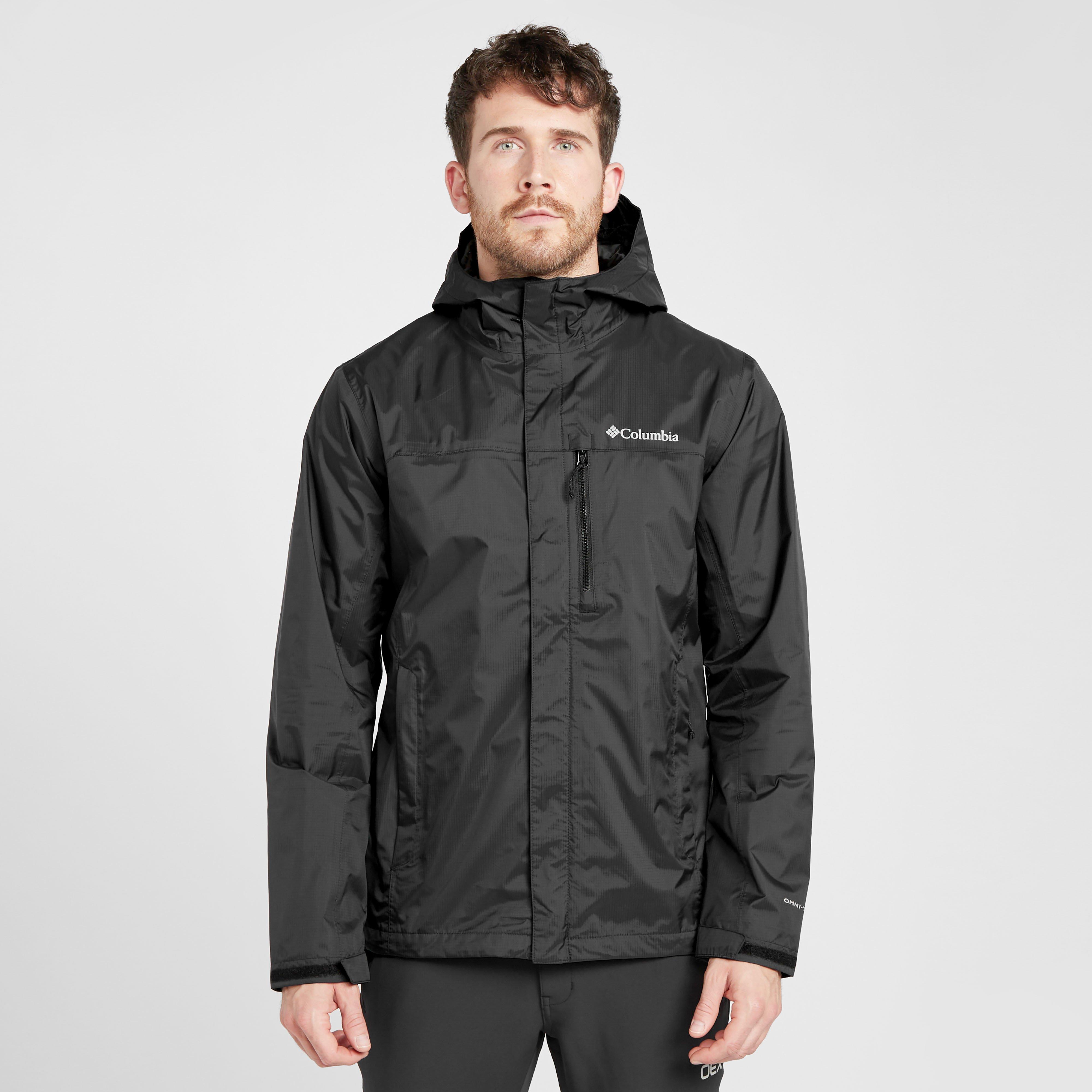 Men's Pouring Adventure II Waterproof Jacket