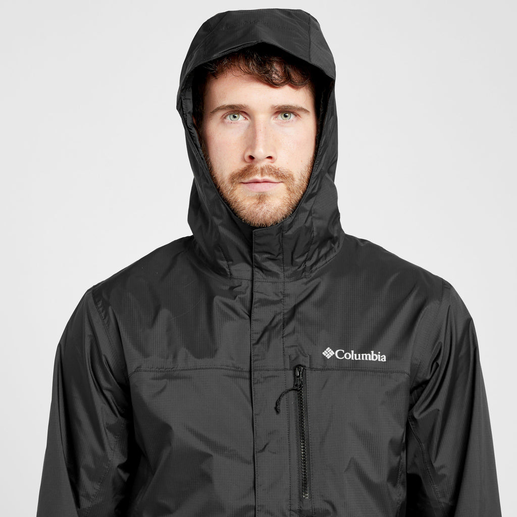 Men's Pouring Adventure II Waterproof Jacket