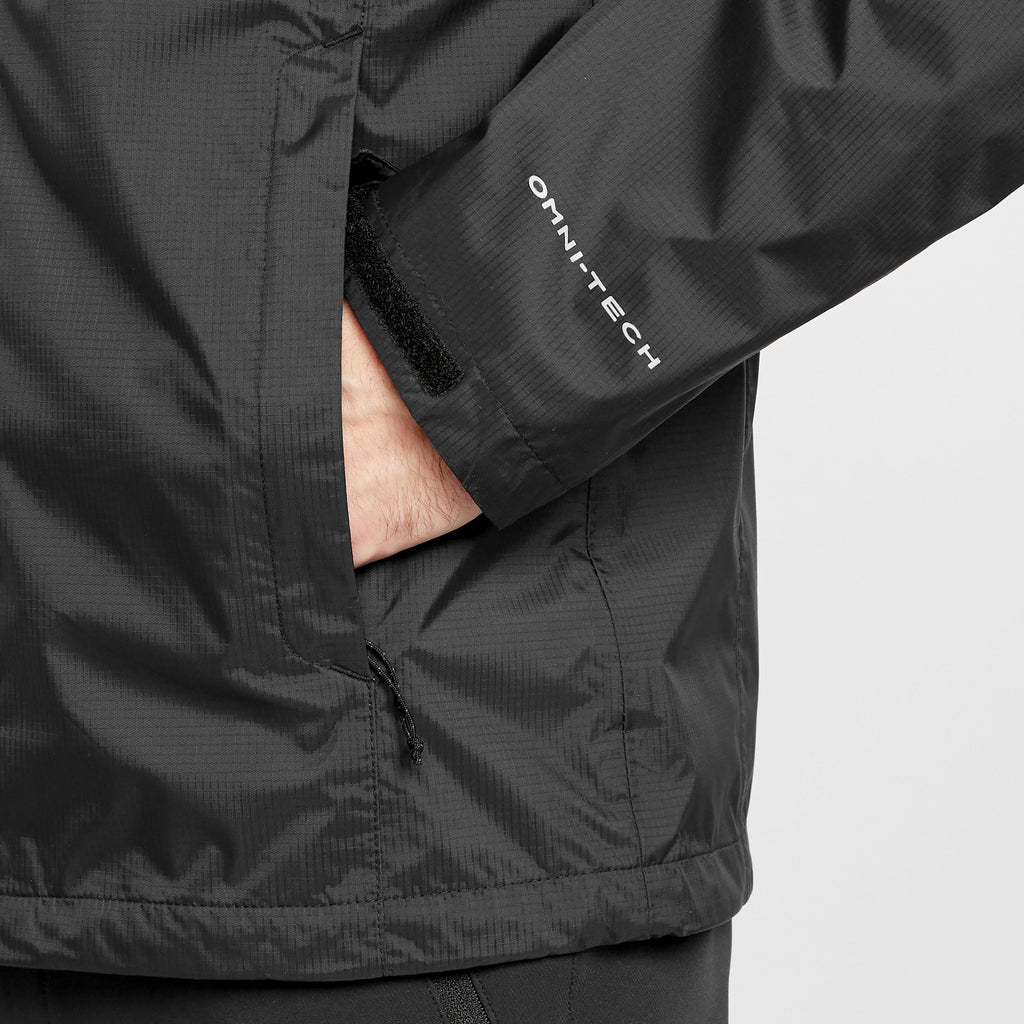 Men's Pouring Adventure II Waterproof Jacket