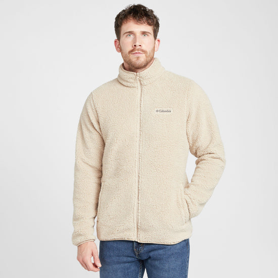 Men's Rugged Ridge Full-Zip Sherpa Fleece