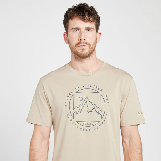 Men’s Rapid Ridge Graphic Tee