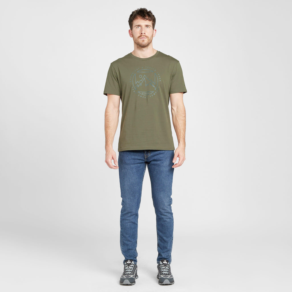 Men’s Rapid Ridge Graphic Tee
