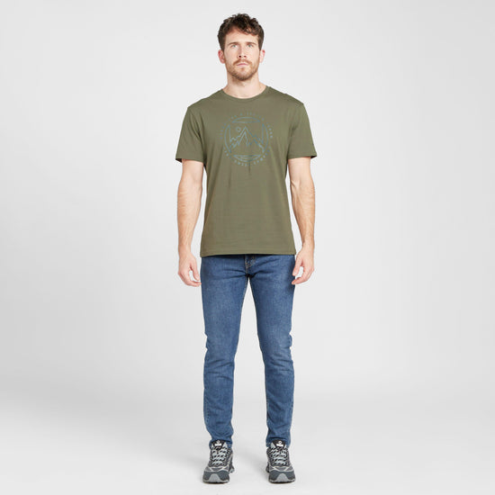 Men’s Rapid Ridge Graphic Tee