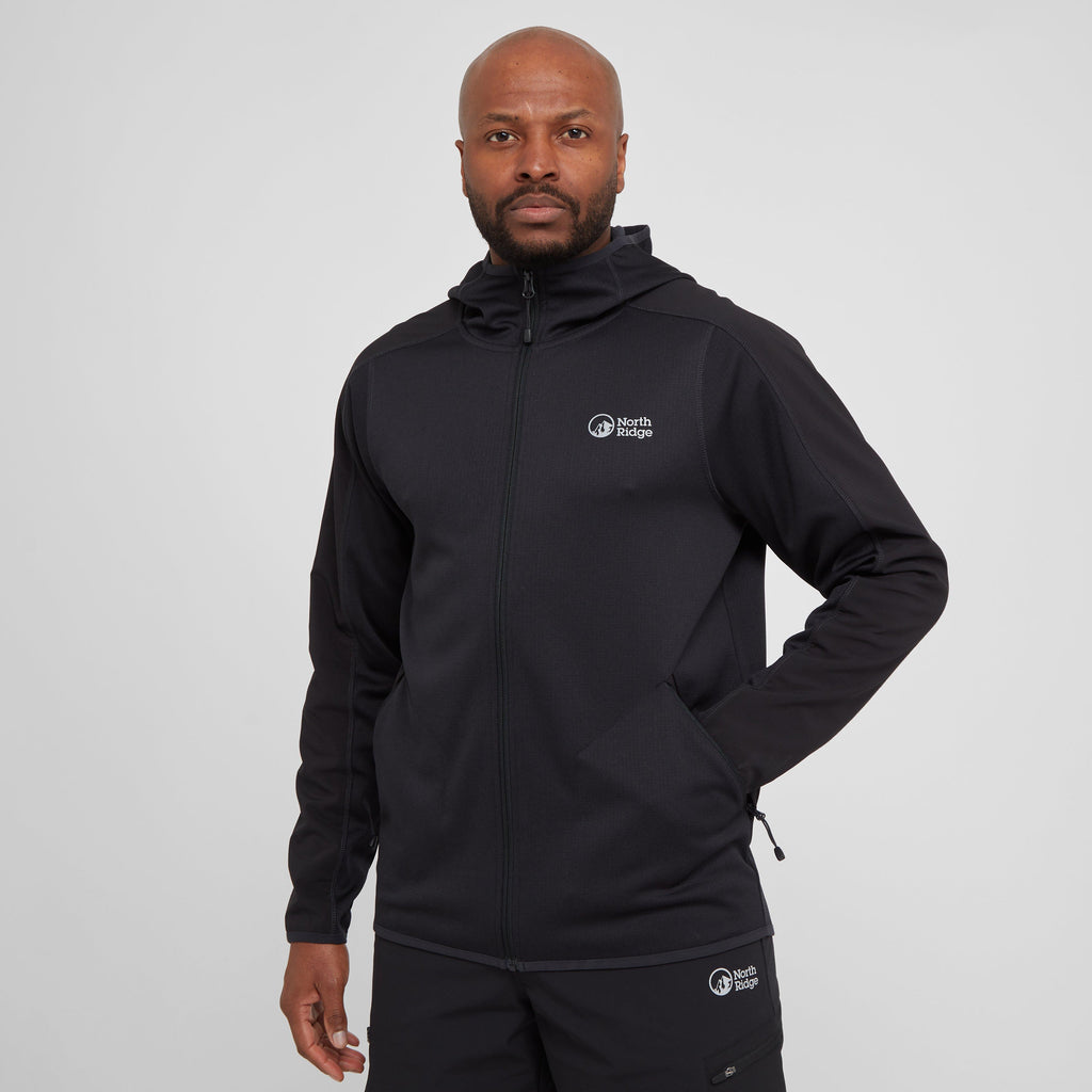 Men’s Sprint Full Zip Hoodie