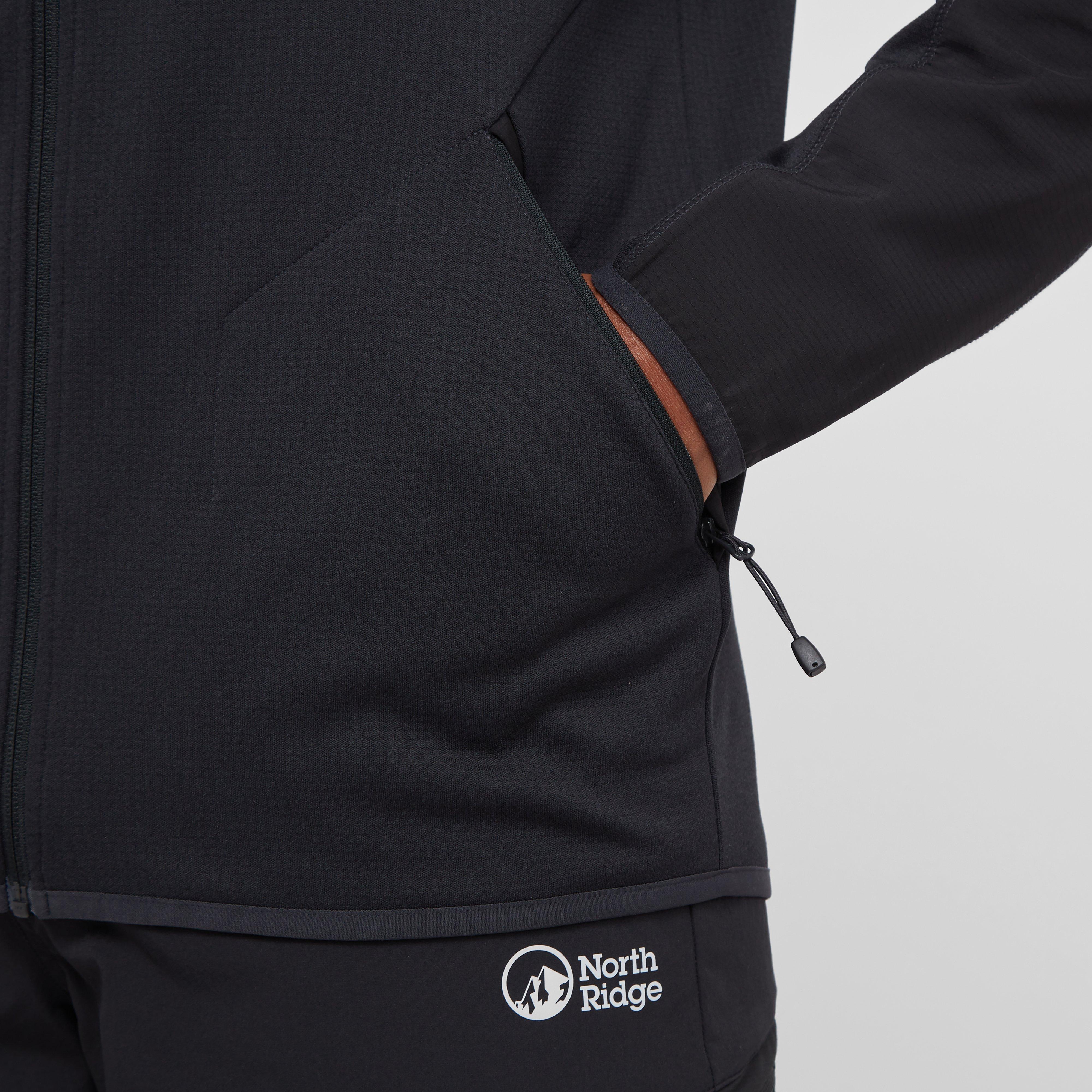 Men’s Sprint Full Zip Hoodie