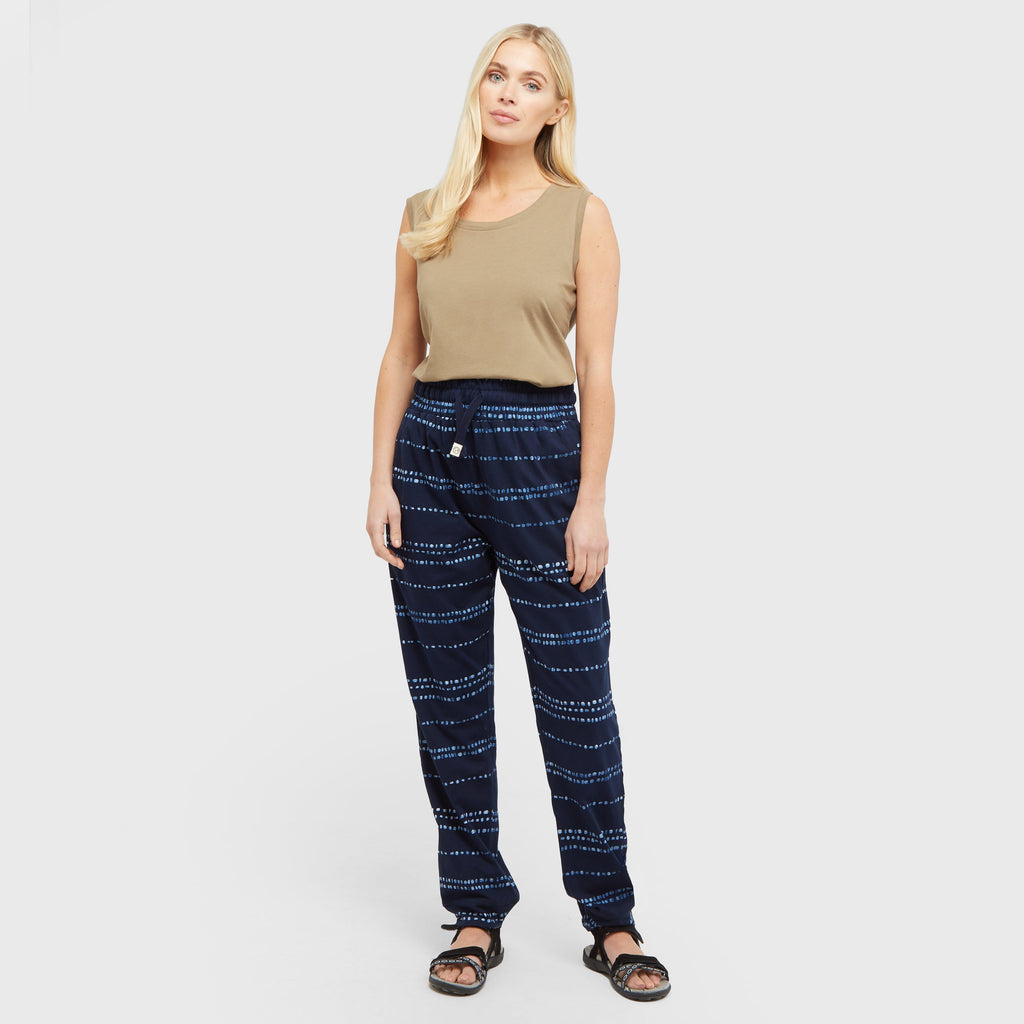 Women's Jersey Travel Pants