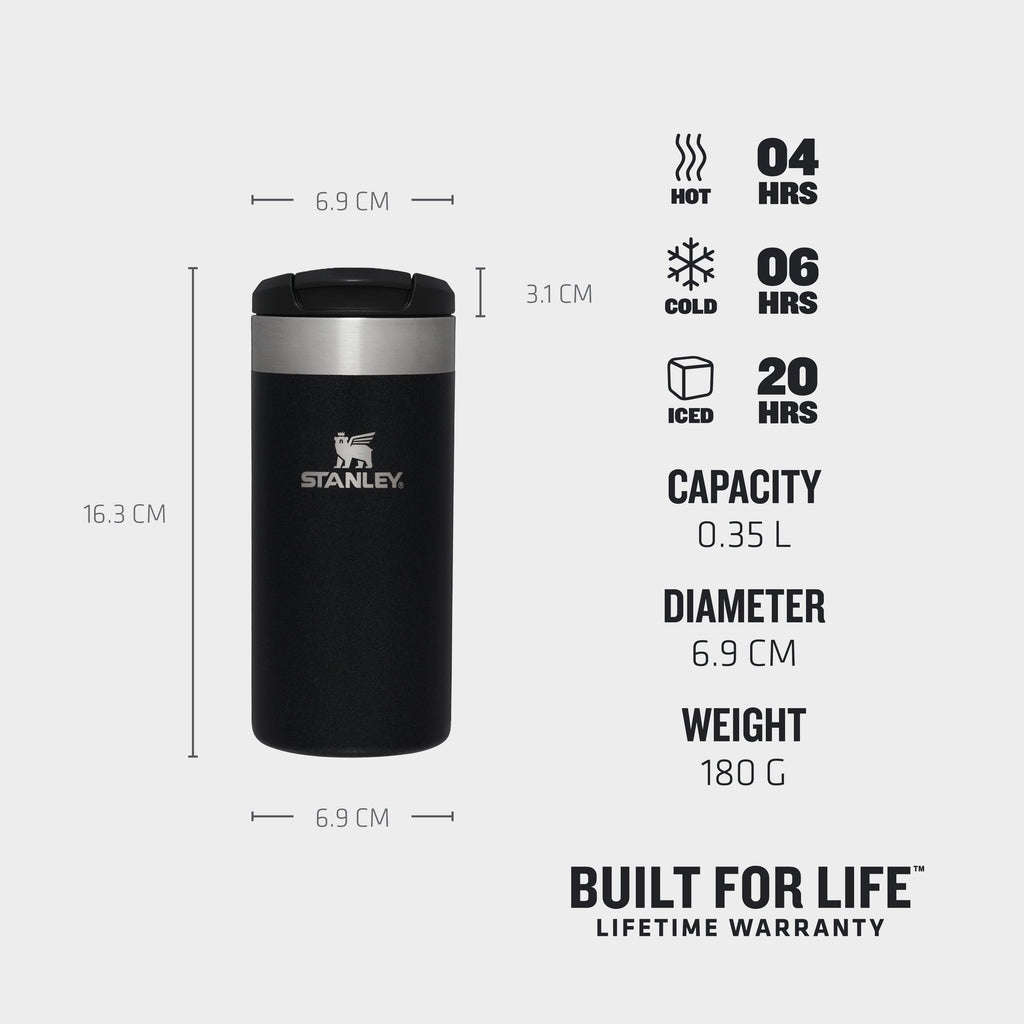 AeroLight™ Transit Mug – 0.35L