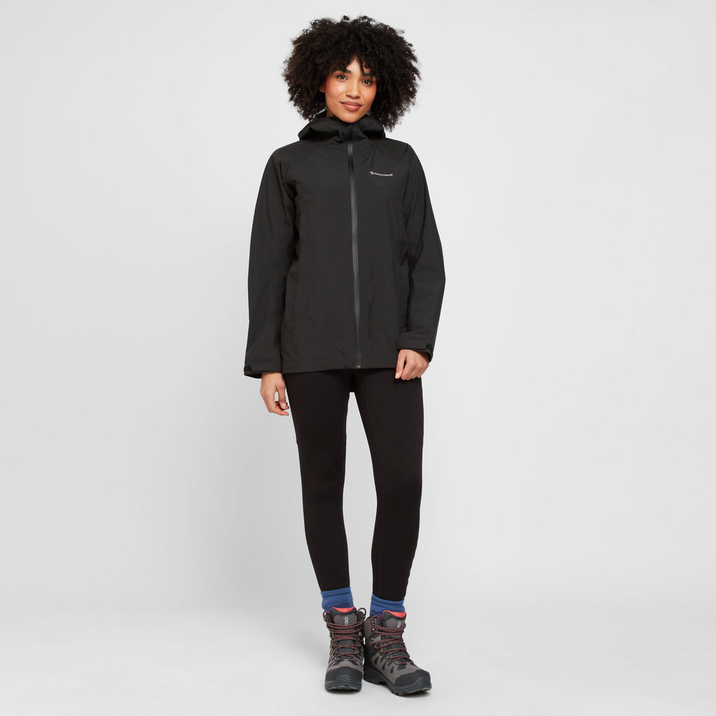 Women’s Solution Waterproof Jacket