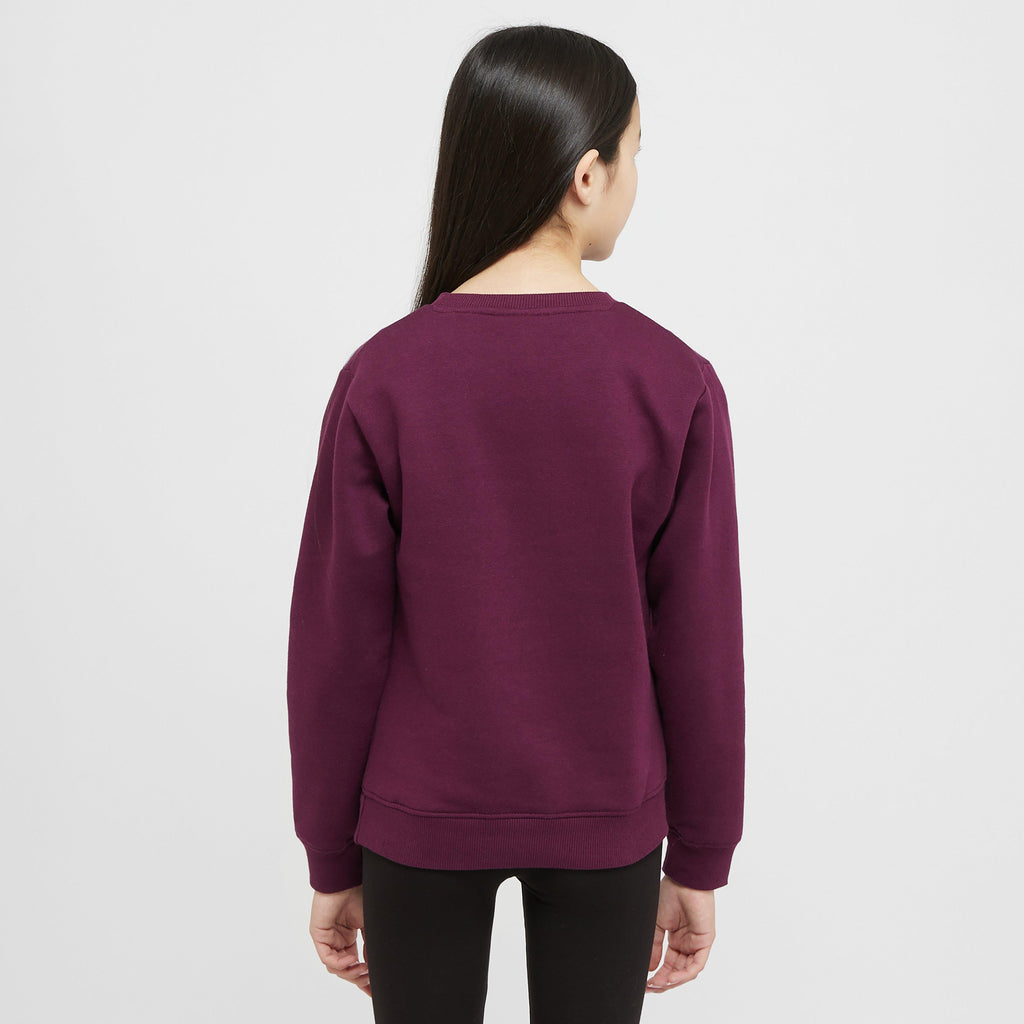 Kids’ Logo Jumper