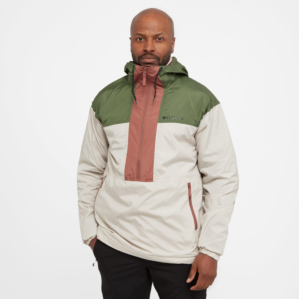 Men’s Flash Challenger Anorak