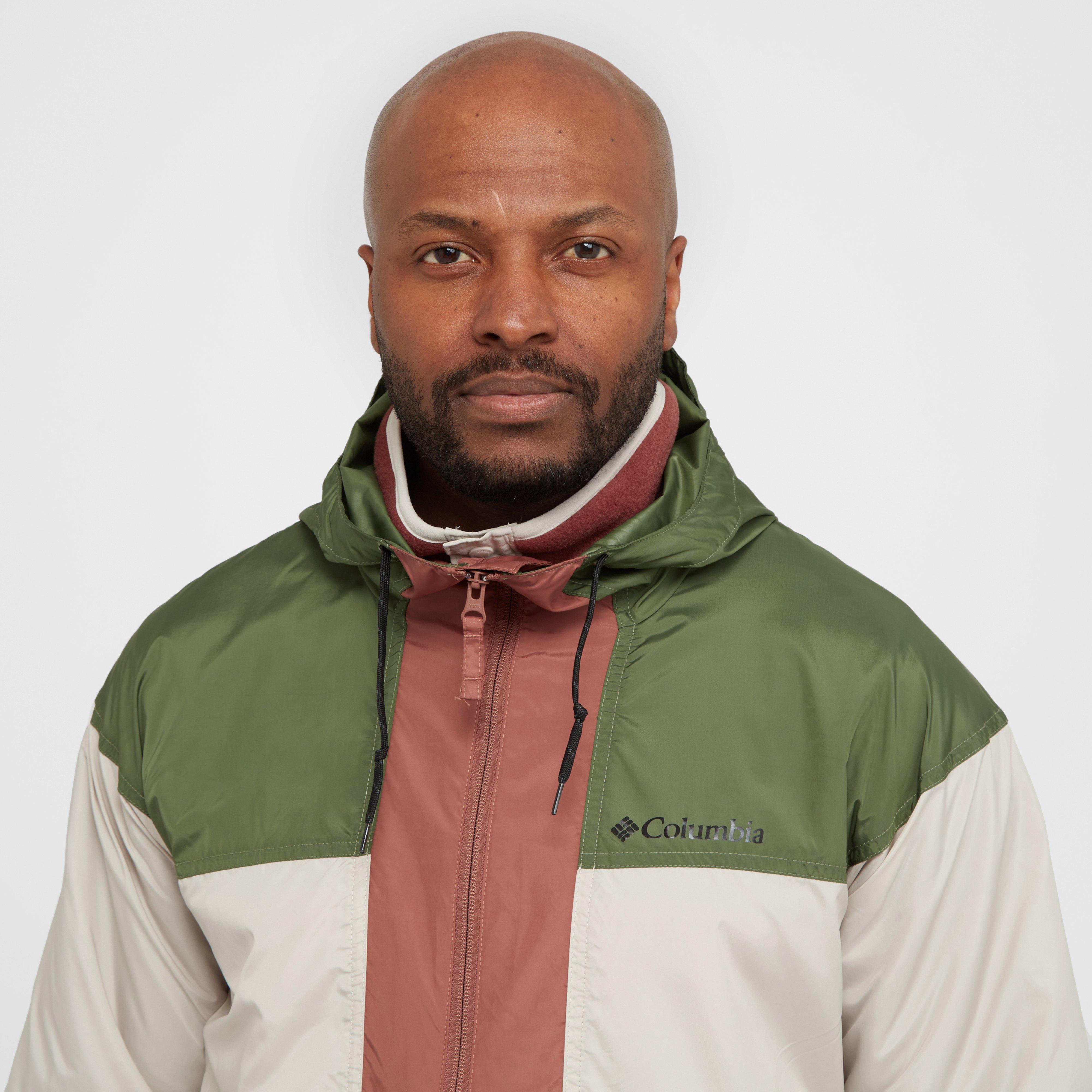 Men’s Flash Challenger Anorak