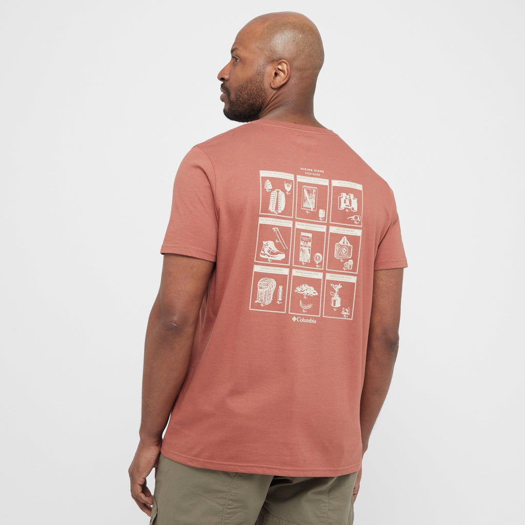 Men’s Rapid Ridge Graphic Tee