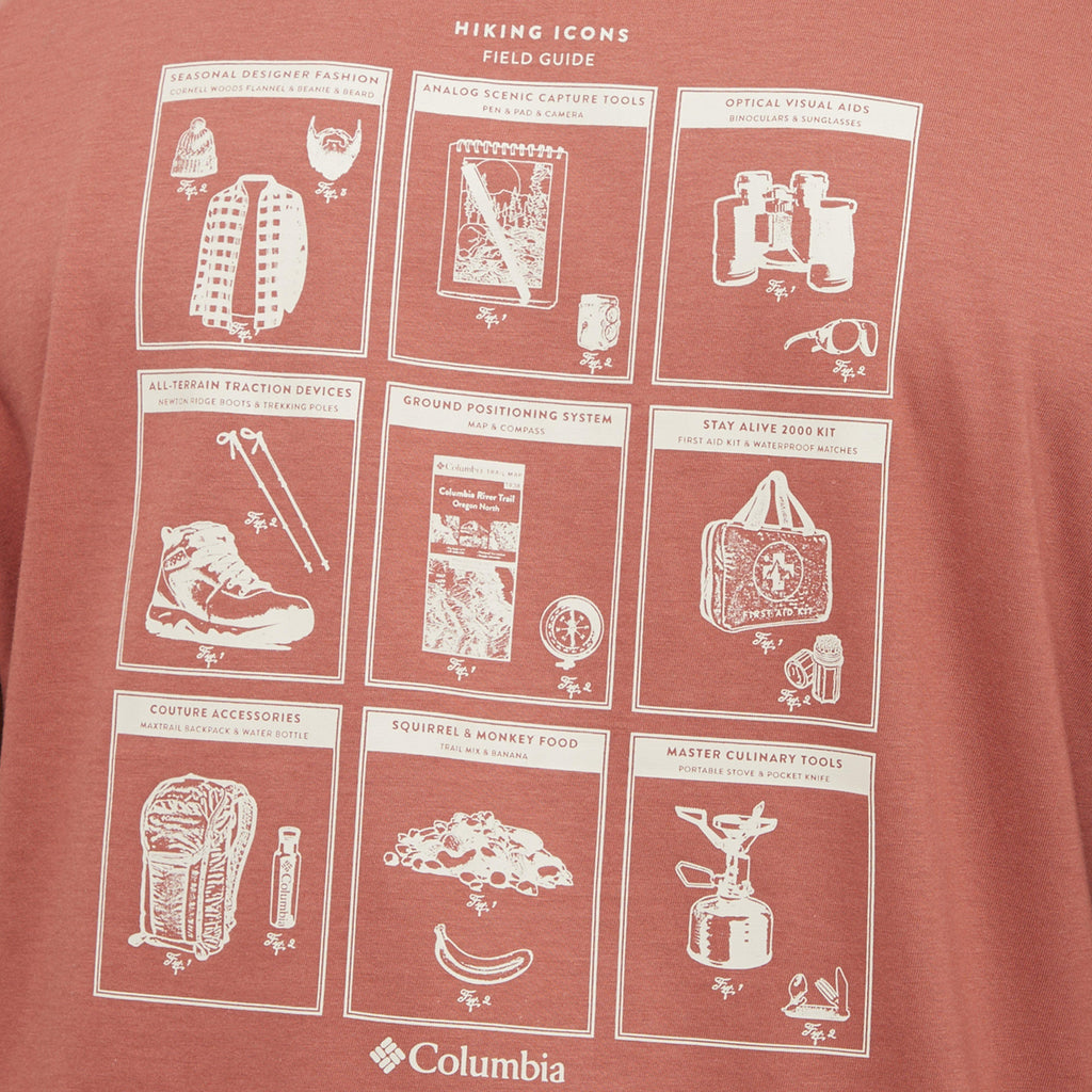 Men’s Rapid Ridge Graphic Tee