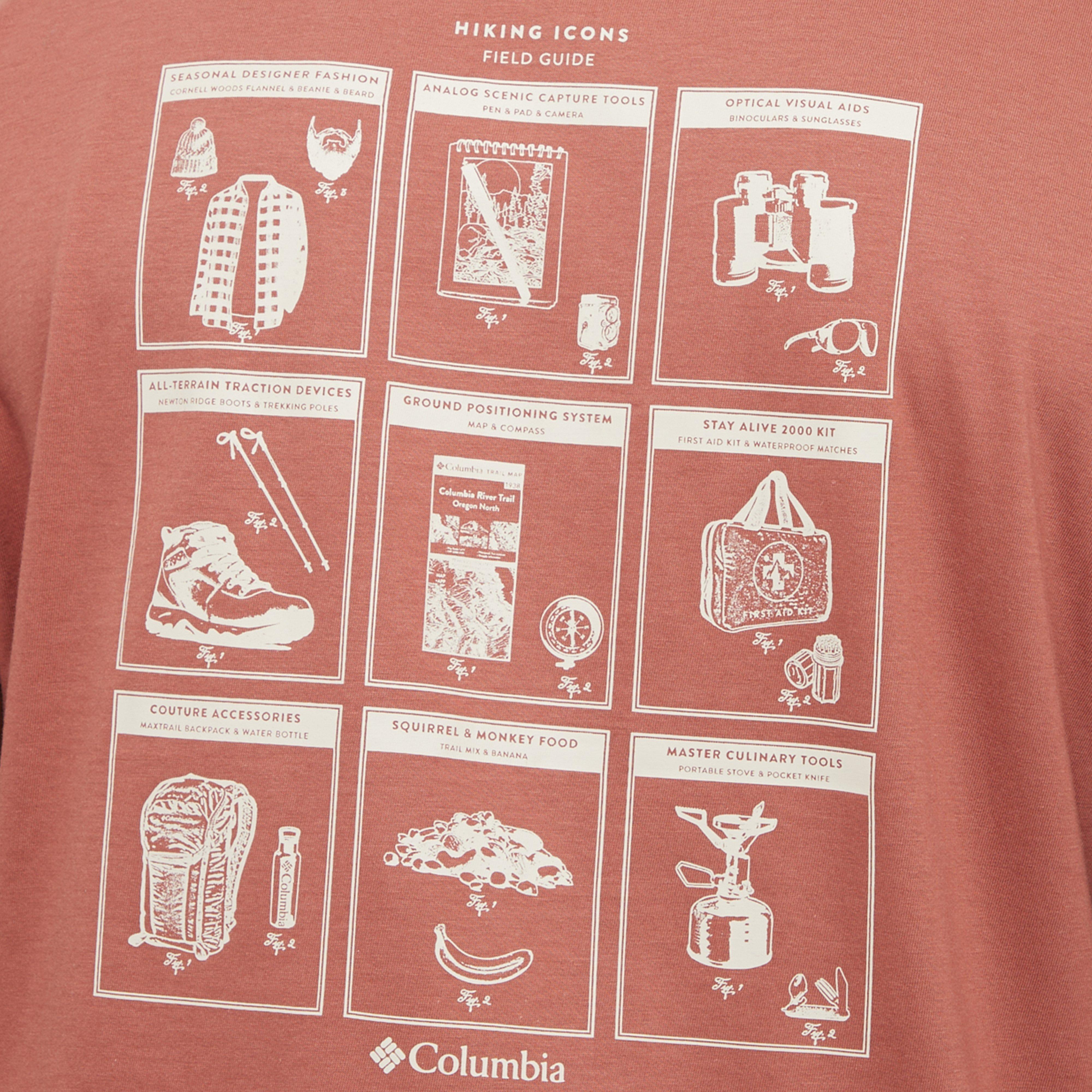 Men’s Rapid Ridge Graphic Tee