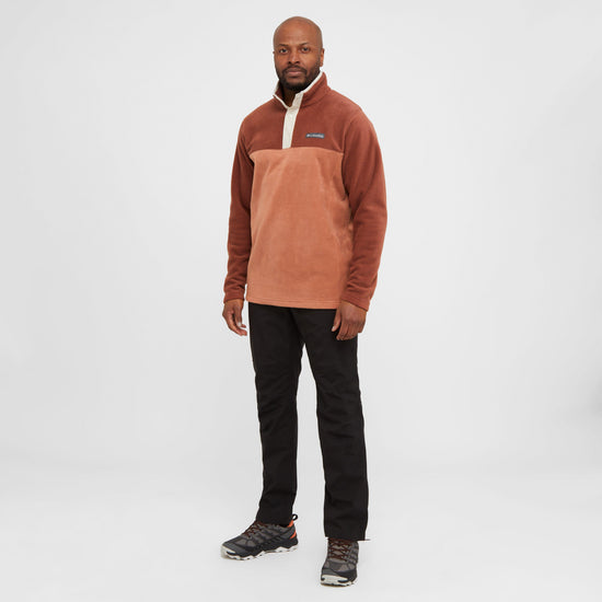 Men's Steens Mountain™ Half Snap Fleece
