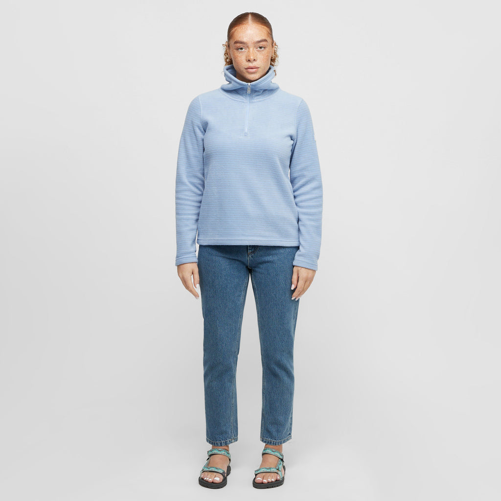 Women's Solenne Half Zip Fleece