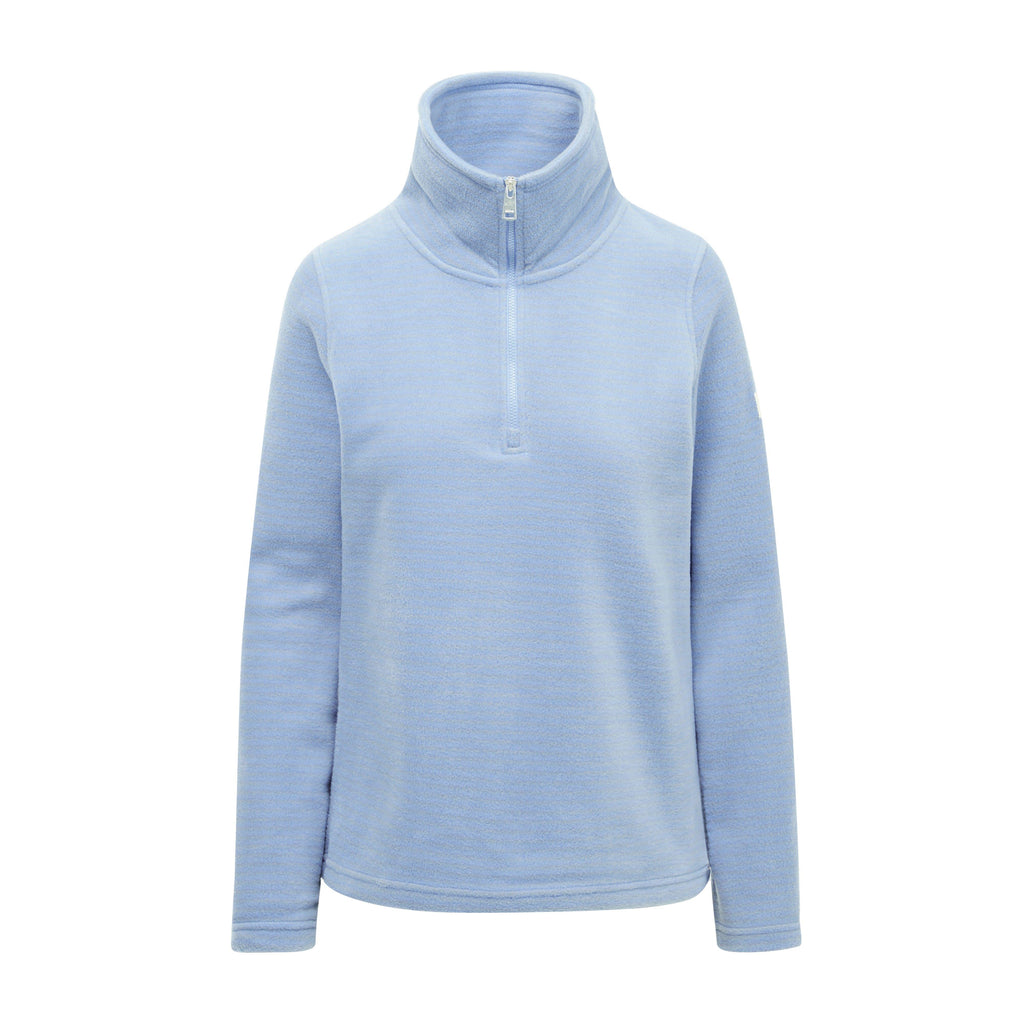 Women's Solenne Half Zip Fleece
