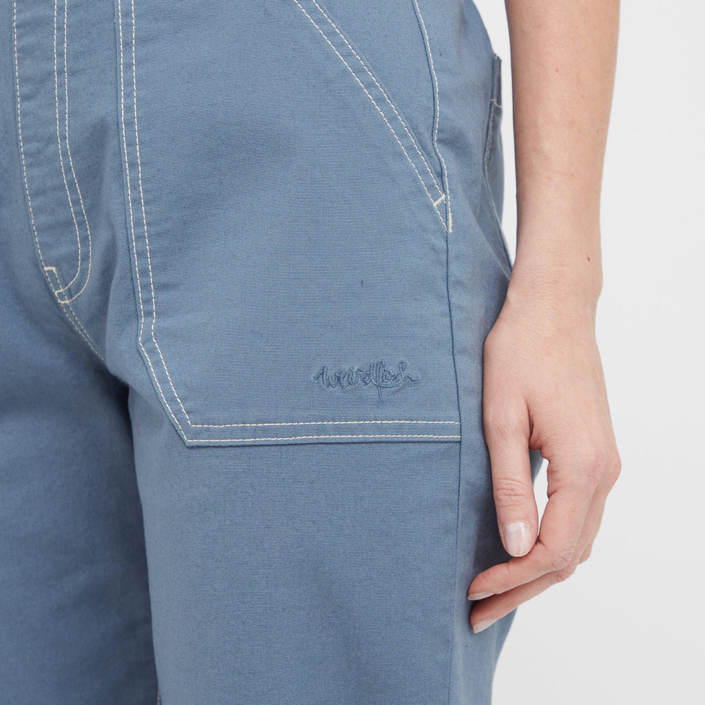 Women’s Malorri Organic Cotton Trousers