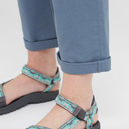 Women’s Malorri Organic Cotton Trousers