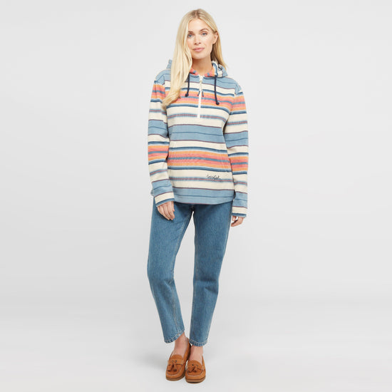 Women’s Lana Stripe Fleece