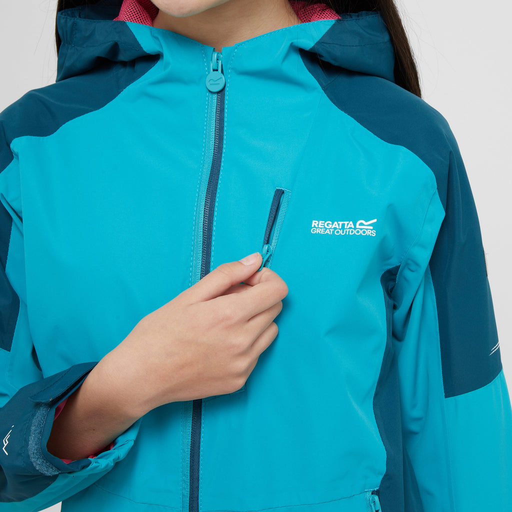 Kids' Calderdale III Waterproof Jacket