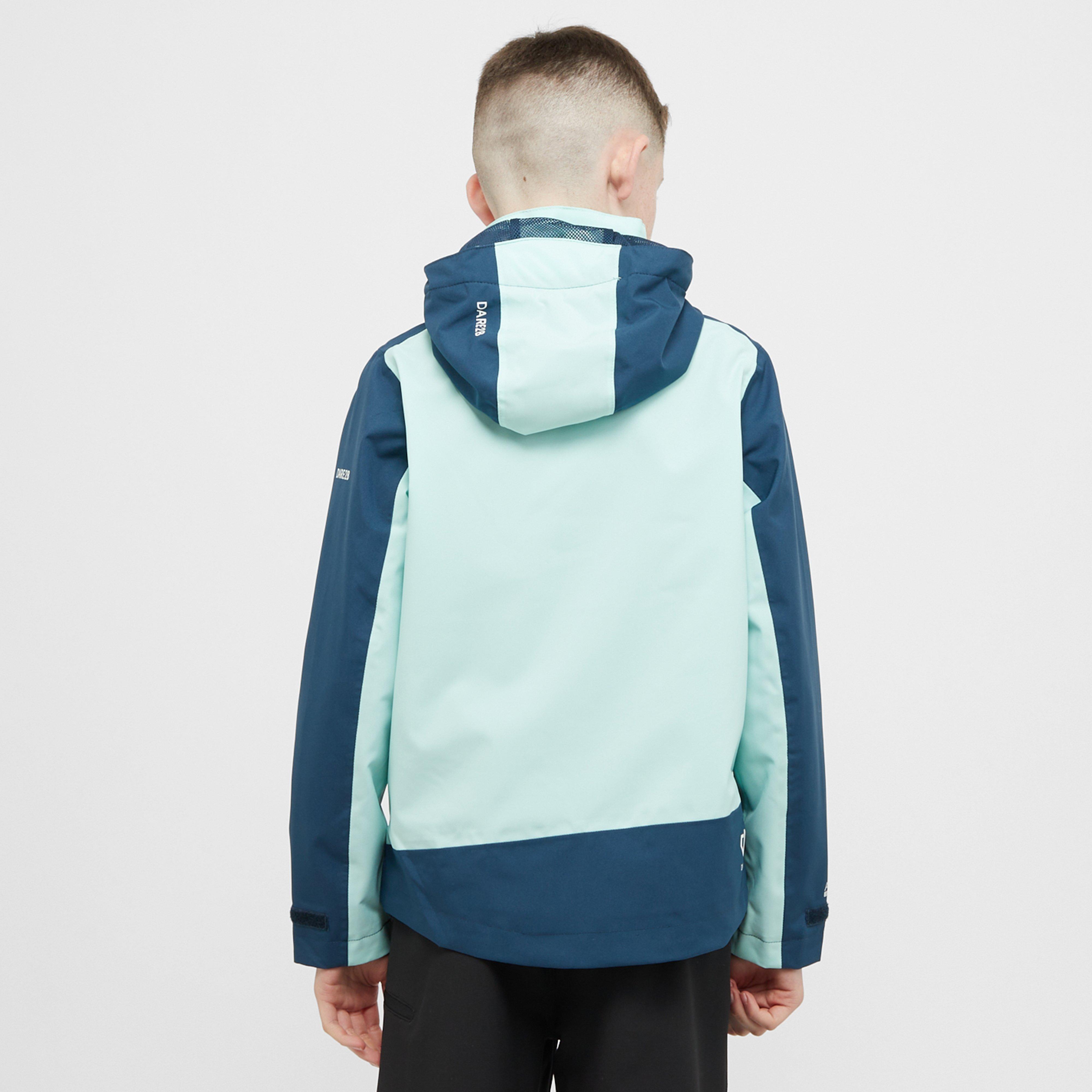 Kids’ Explore II Waterproof Jacket