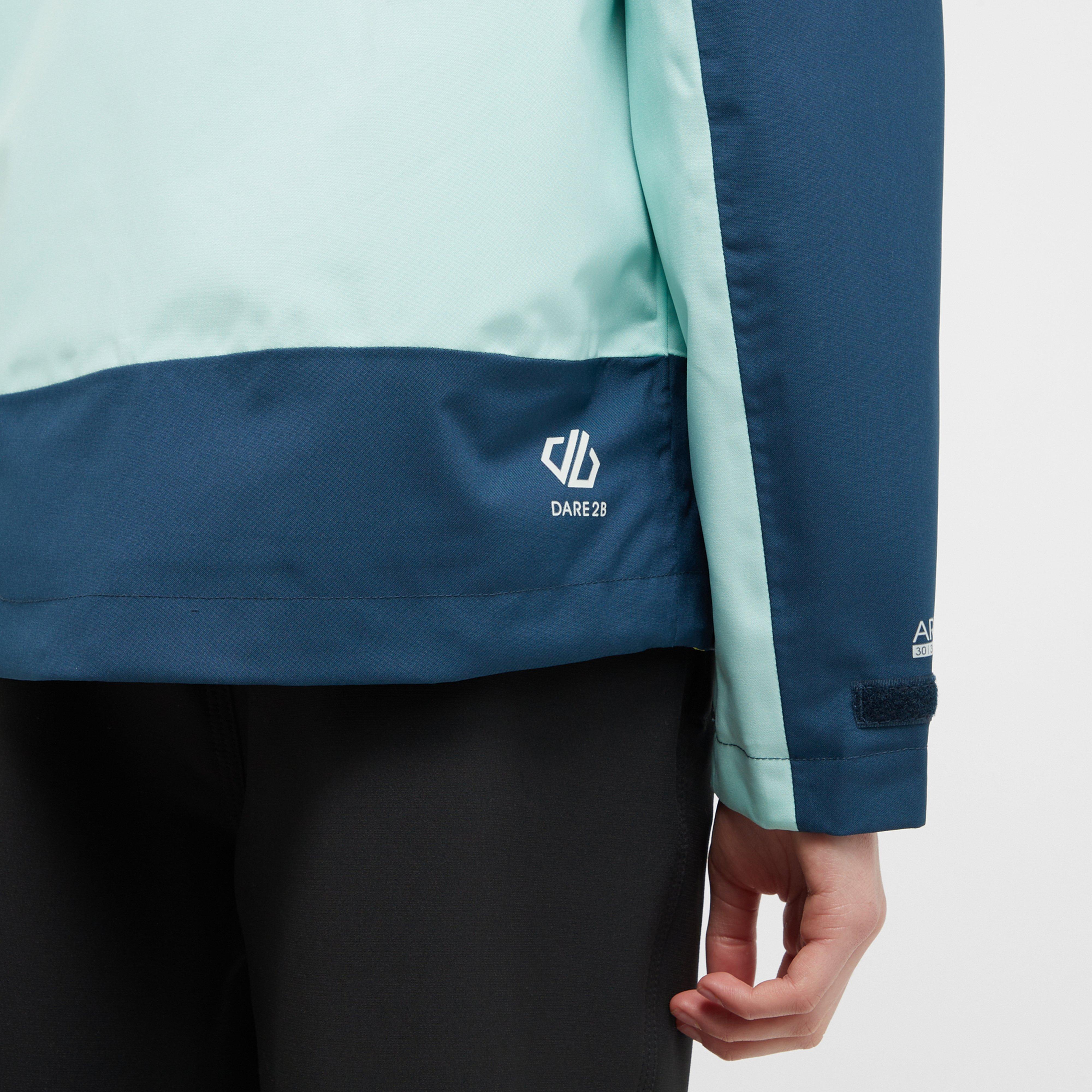 Kids’ Explore II Waterproof Jacket