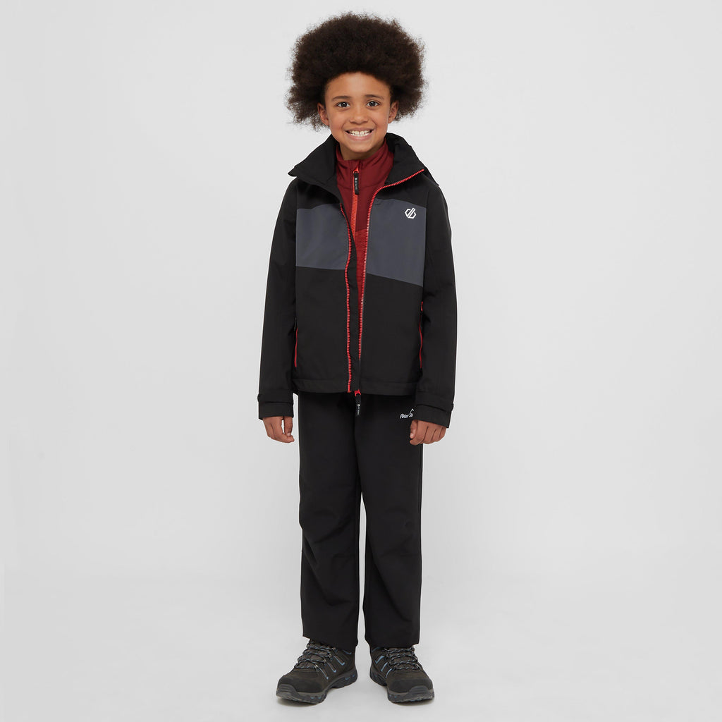 Kids’ Explore II Waterproof Jacket